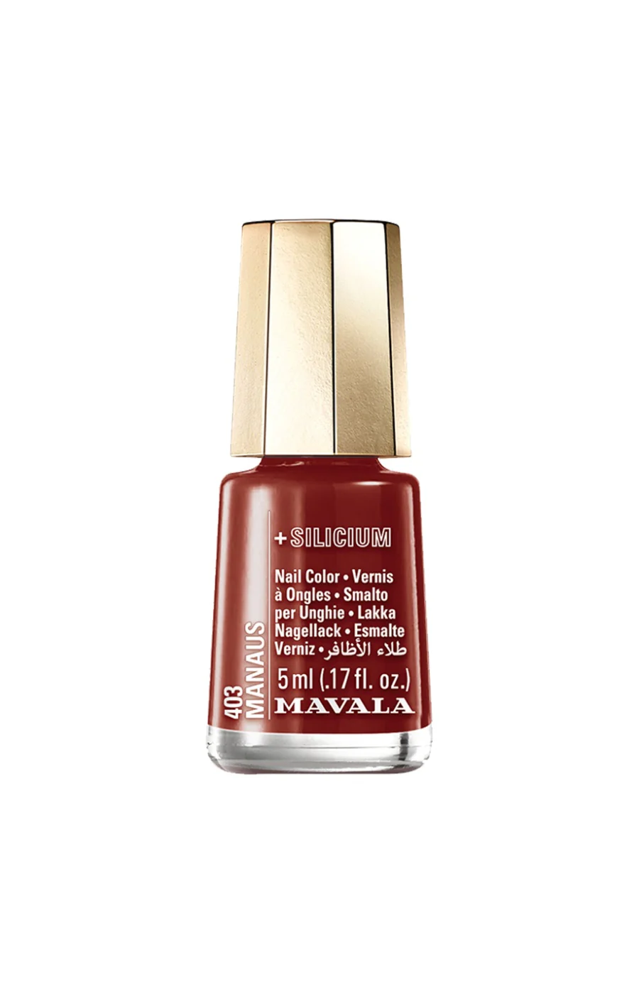 Mini vernis à ongles au silicium - 5 ml - Image 23