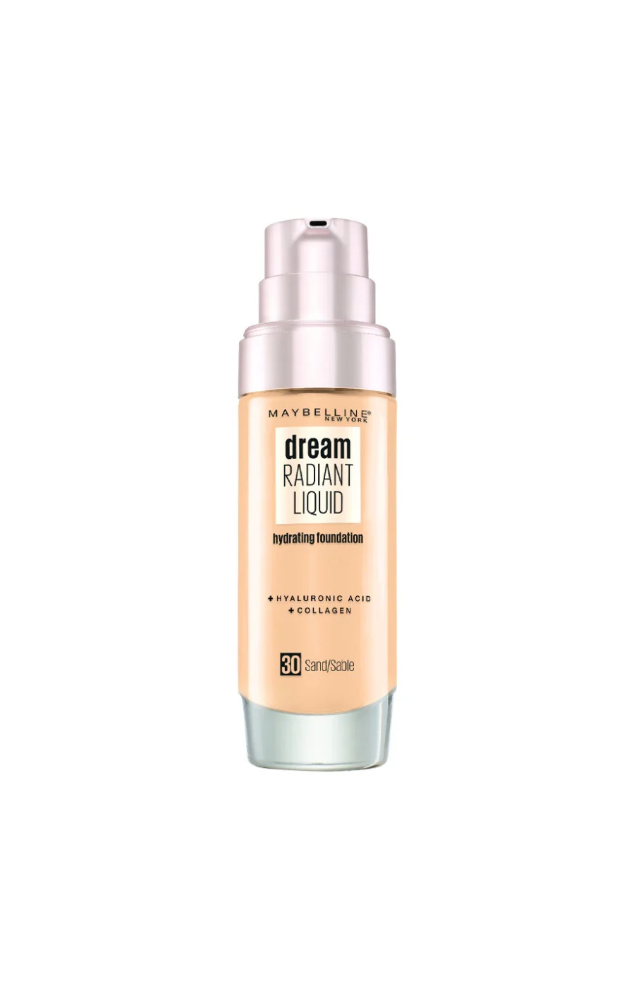 Fond de teint hydratant - Dream Radiant Liquid