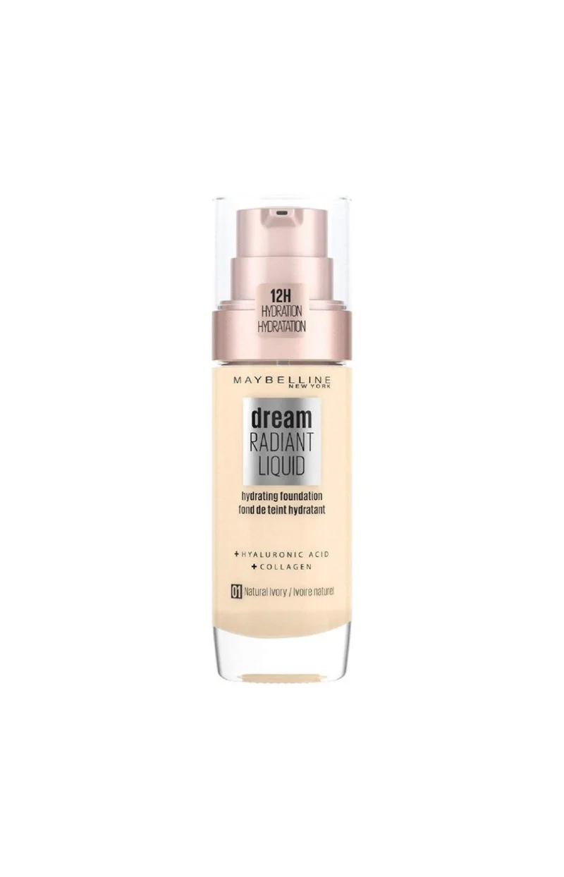 Fond de teint hydratant - Dream Radiant Liquid - Image 5