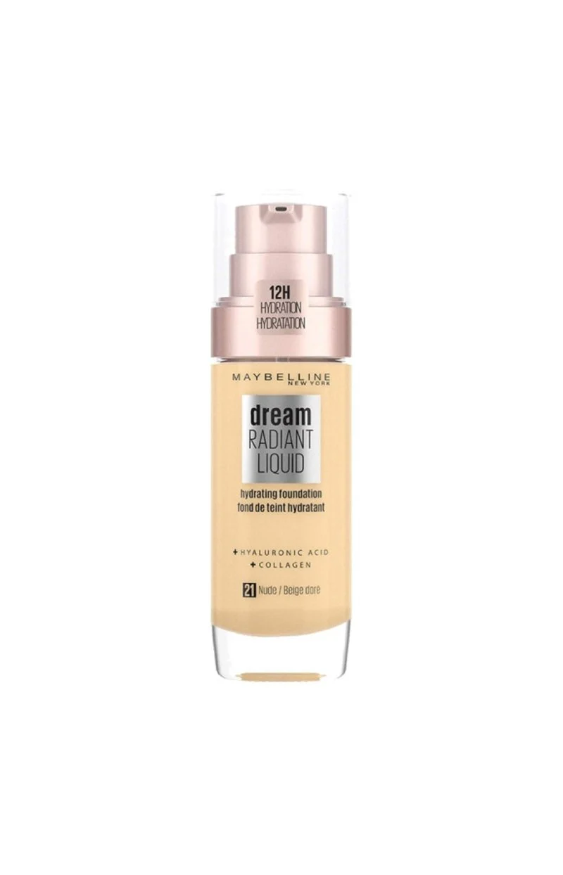 Fond de teint hydratant - Dream Radiant Liquid - Image 6