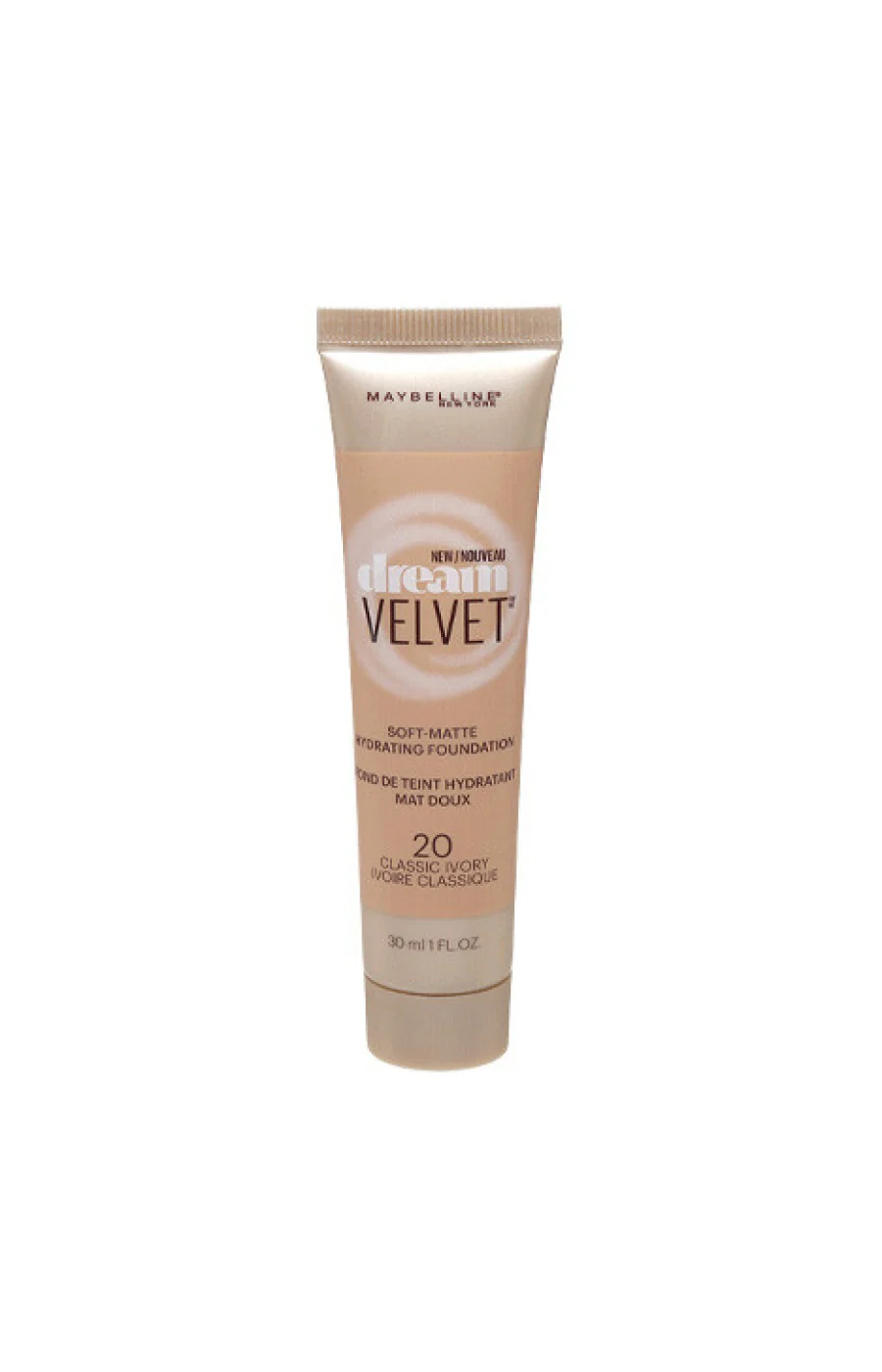 Fond de teint liquide - Dream Velvet