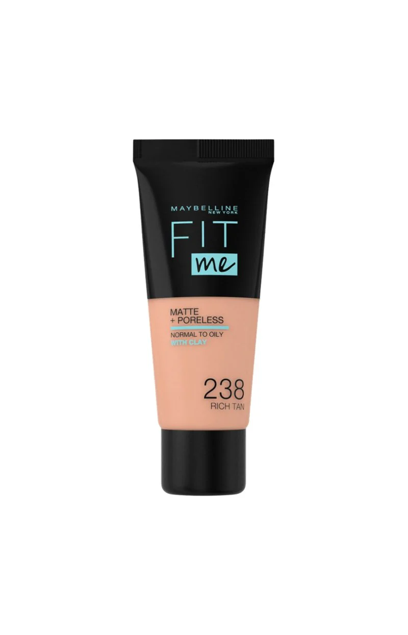 Fond de teint liquide matifiant - Fit Me Matte & Poreless - 30 ml - Image 23