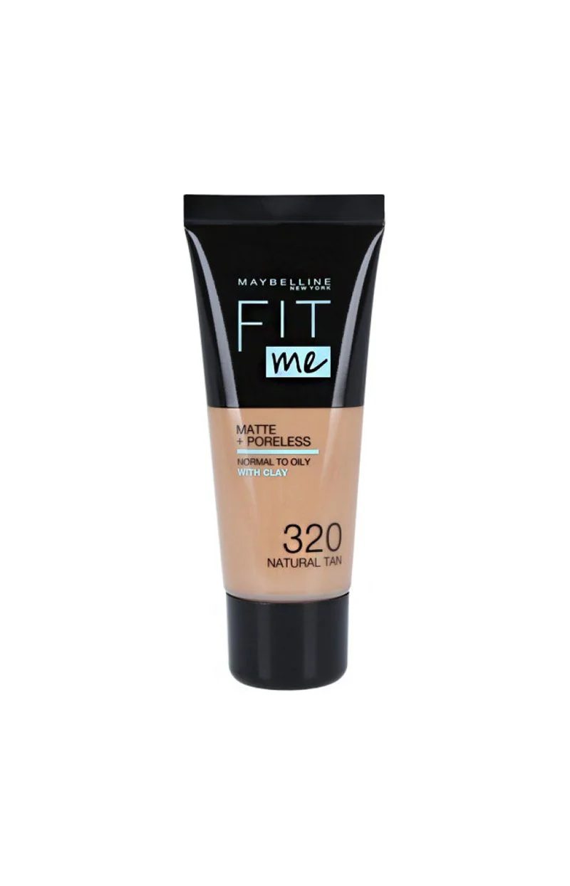Fond de teint liquide matifiant - Fit Me Matte & Poreless - 30 ml - Image 28