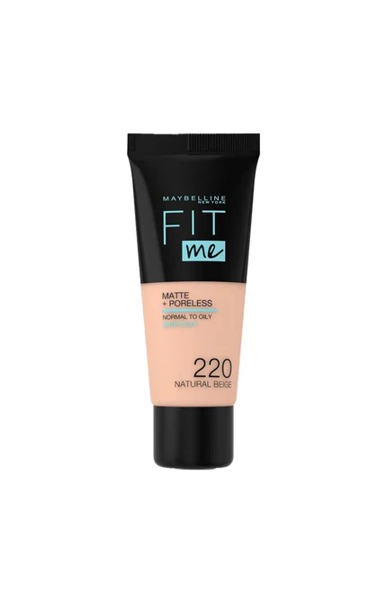 Fond de teint liquide matifiant - Fit Me Matte & Poreless - 30 ml - Image 5