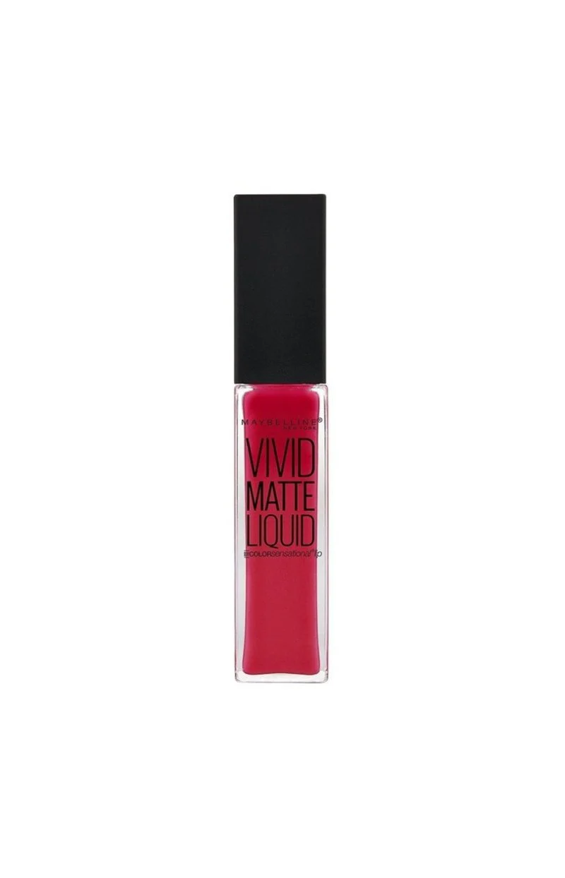 Rouge à lèvres liquide - Vivid Matte - Image 13