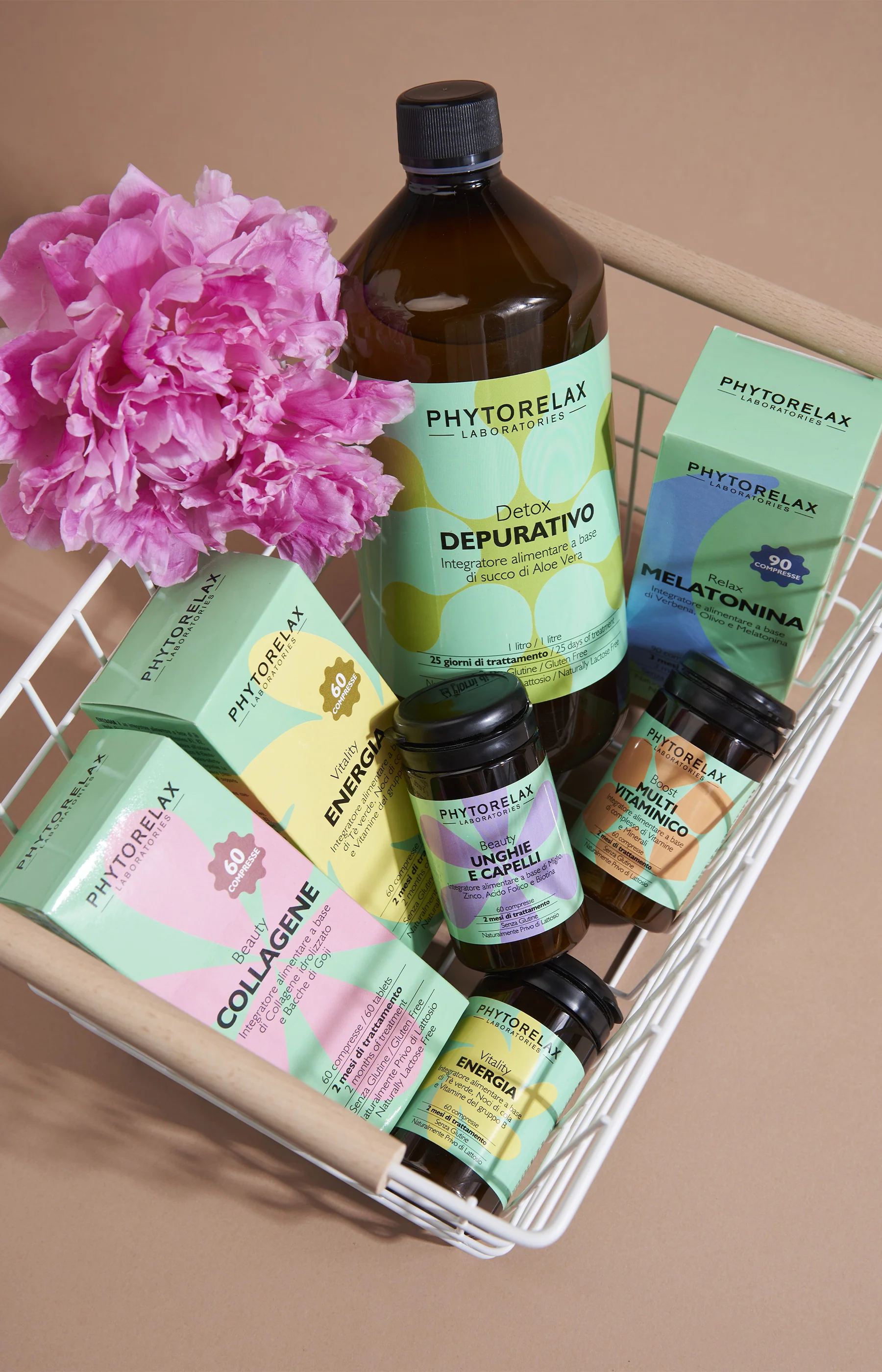 Cure Purifiante - 1 L - 25 jours - Image 2