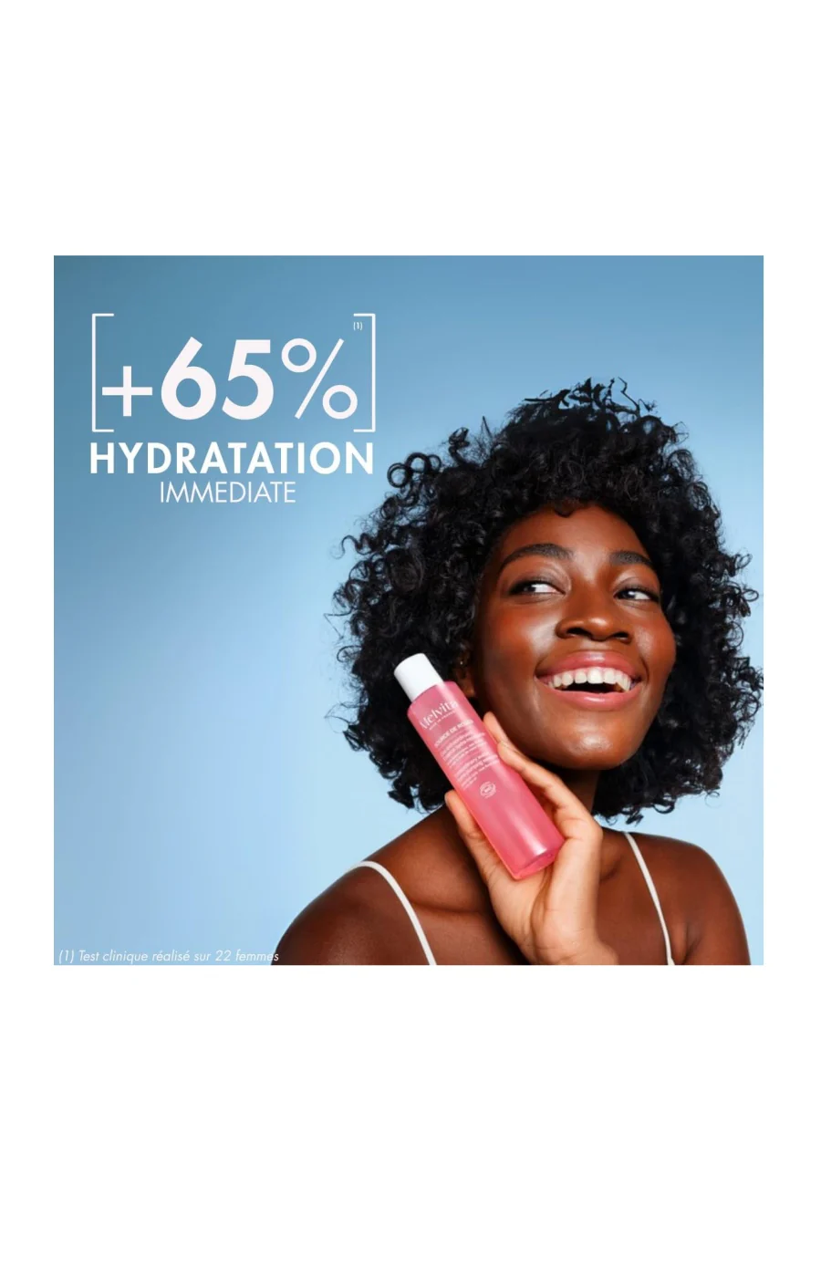 Eau extraordinaire hydra-repulpante - Source de Roses - Acide hyaluronique - 150 ml - Image 3