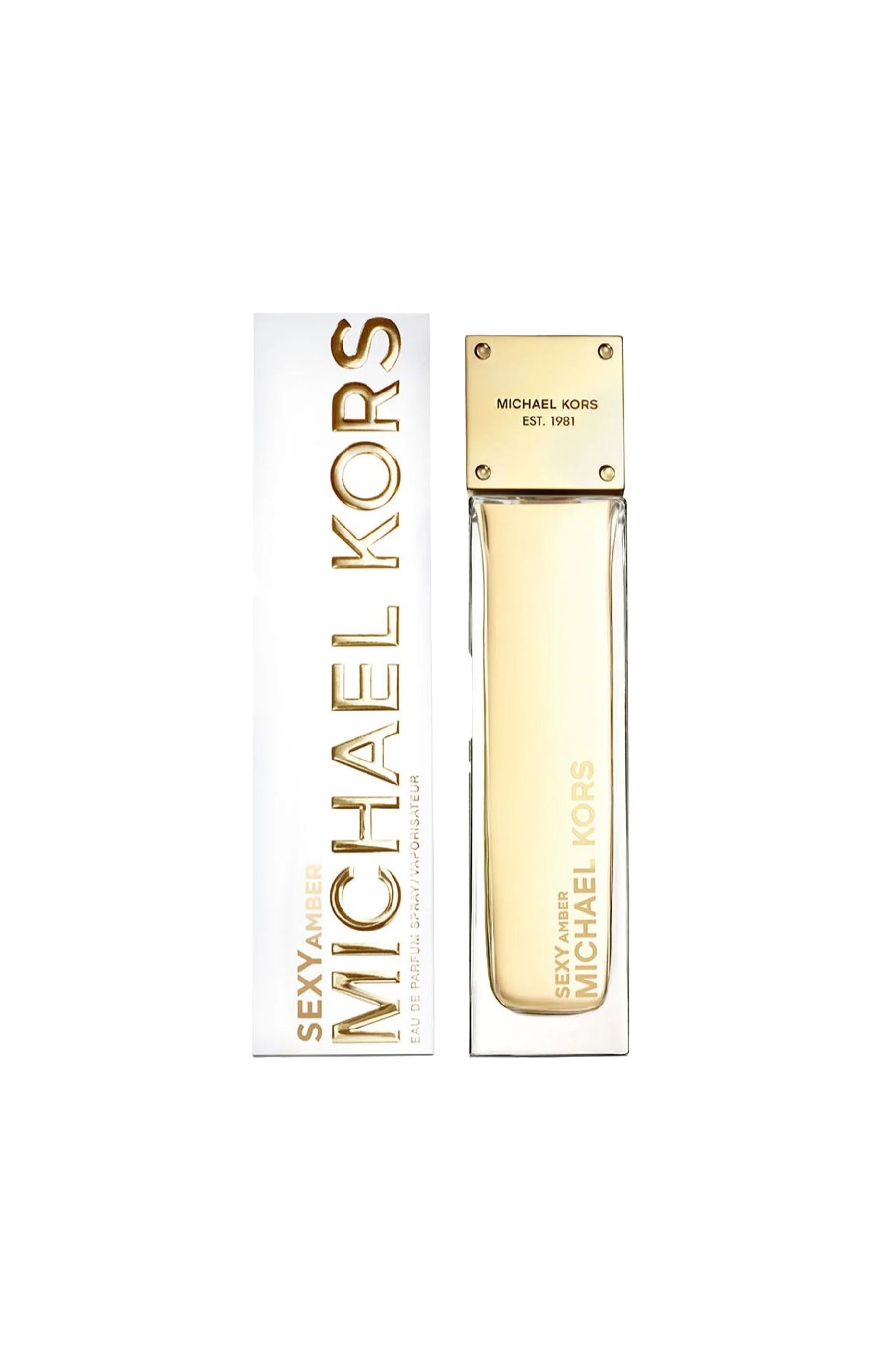 Sexy Amber Eau de parfum - Floral