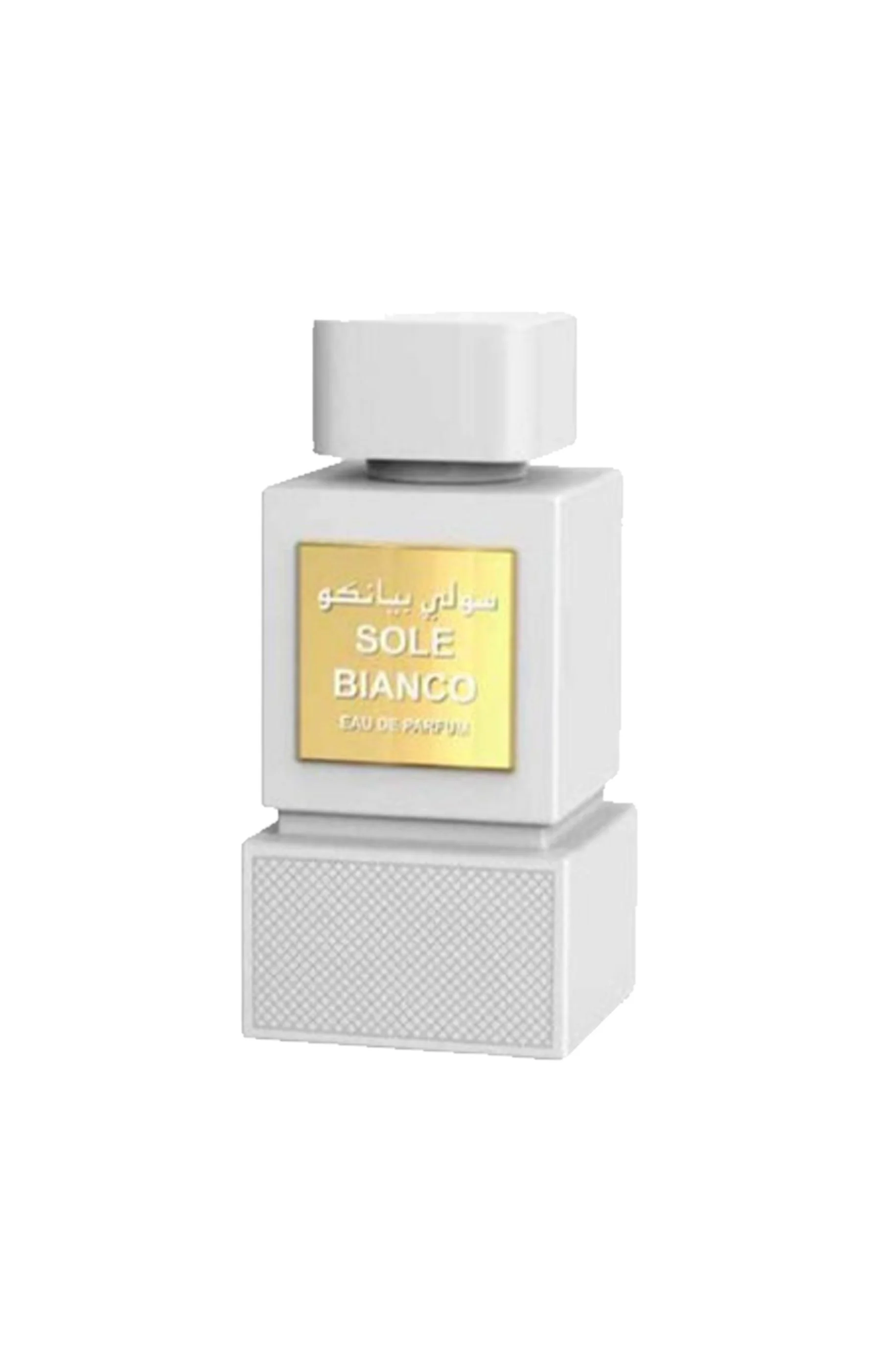 Sole Bianco Eau de parfum - Oriental floral - 100 ml