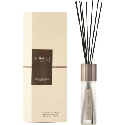 Bouquet parfumé - Bambou Fumé - Fougère - 100 ml