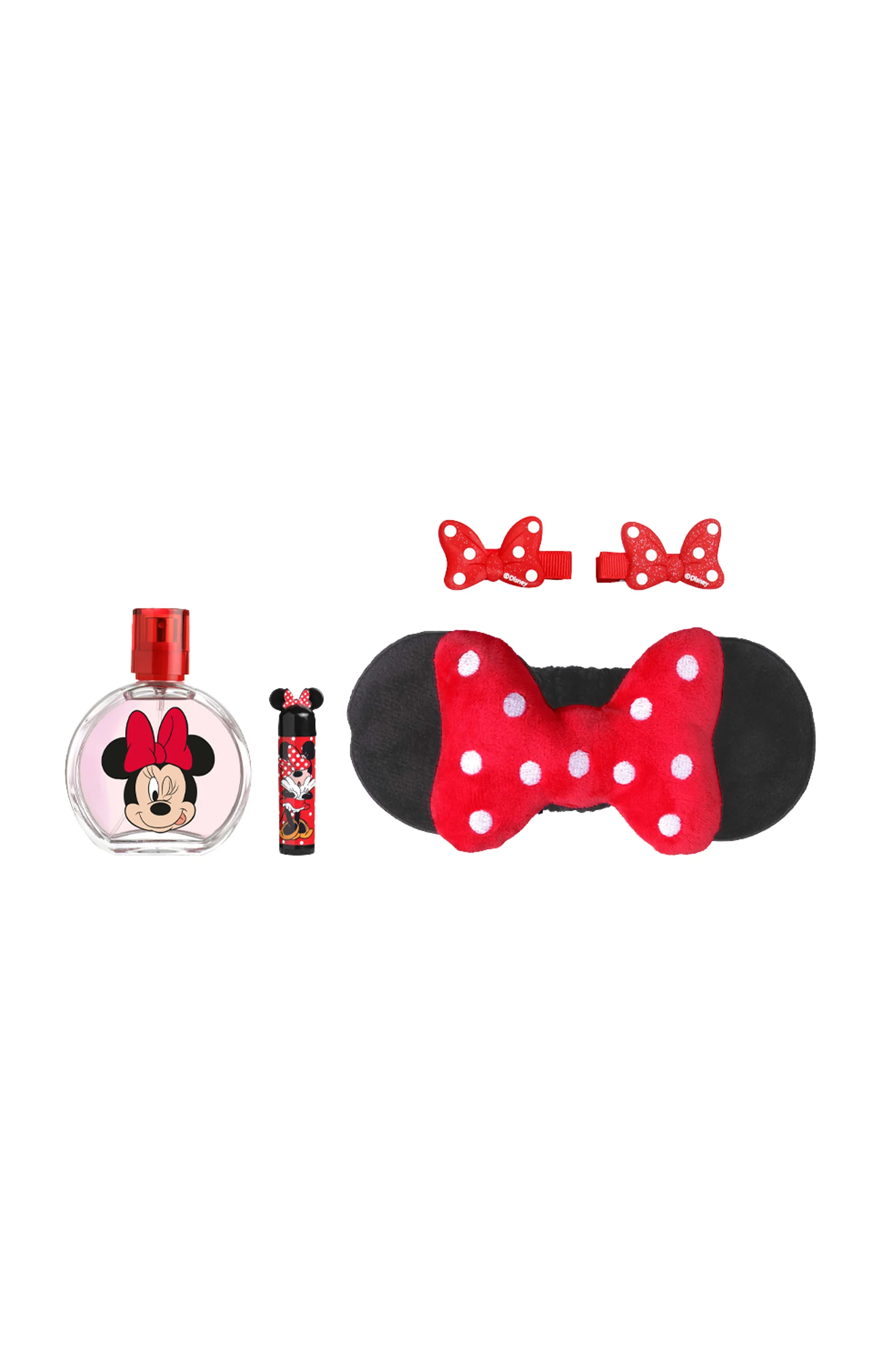 Coffret Minnie Mouse - Eau de toilette & accessoires - Fruité - 4 produits - Image 2