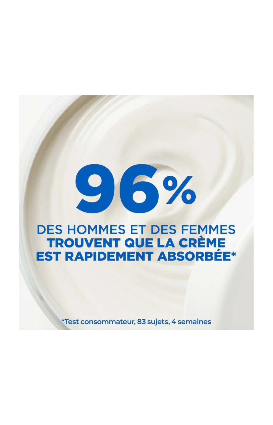 Crème extra fondante - Acide hyaluronique - Peaux extra sèches - Corps & visage - 400 ml - Image 5