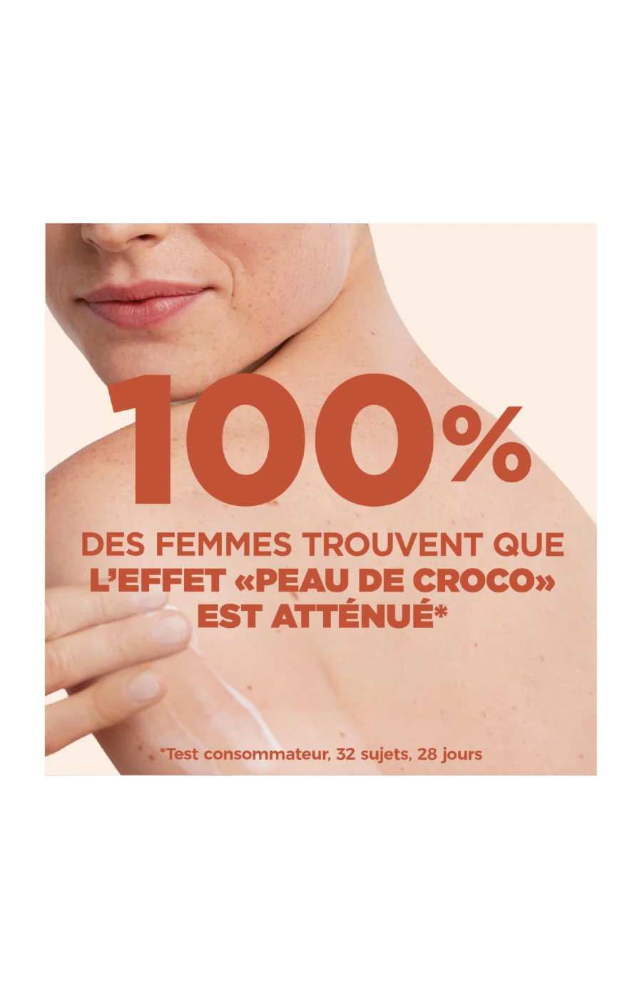 Crème nourrissante - Beurre de cacao & karité - Peaux très sèches & ternes - 400 ml - Image 6