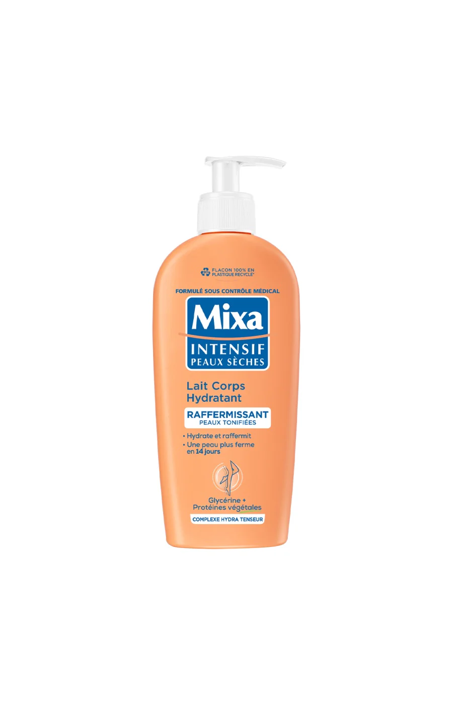 Lait corps raffermissant - 250 ml