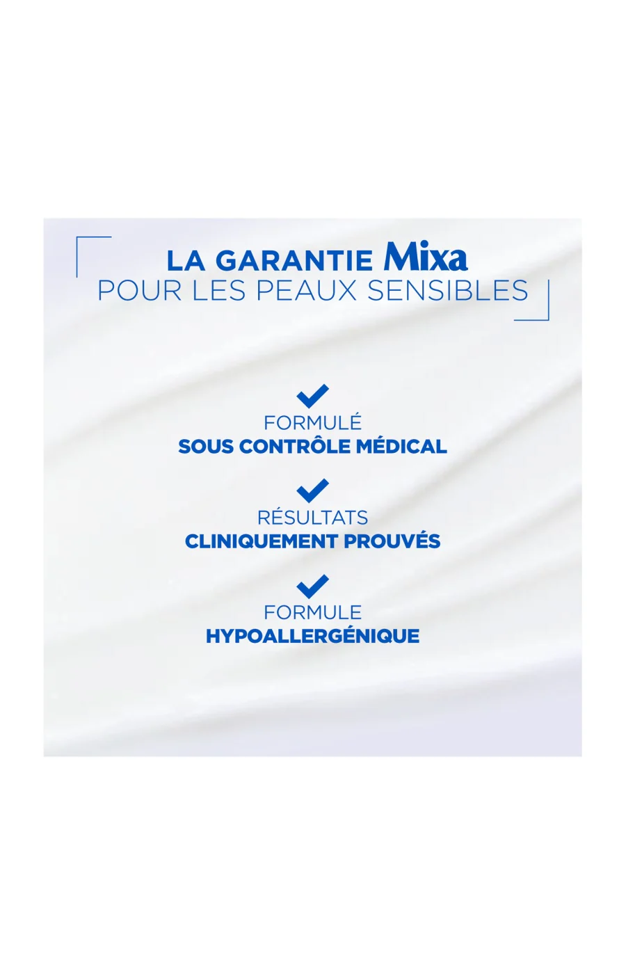 Lait nourrissant anti-démangeaisons - Glycérine & panthénol - Peaux sèches & réactives - 400 ml - Image 2