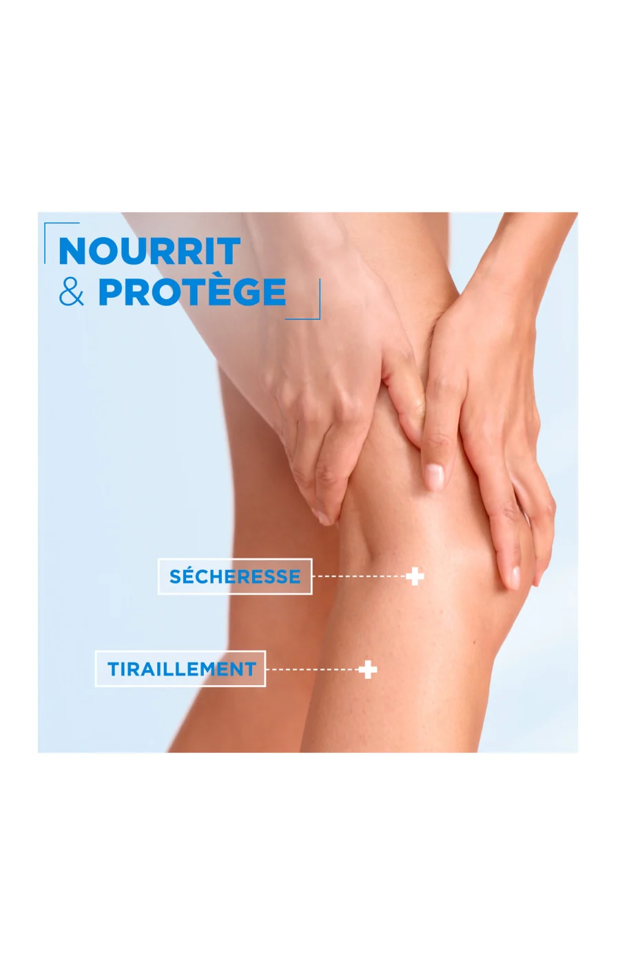 Lait nourrissant protecteur - Céramides & glycérine - Peaux sèches & sensibles - 250 ml - Image 2