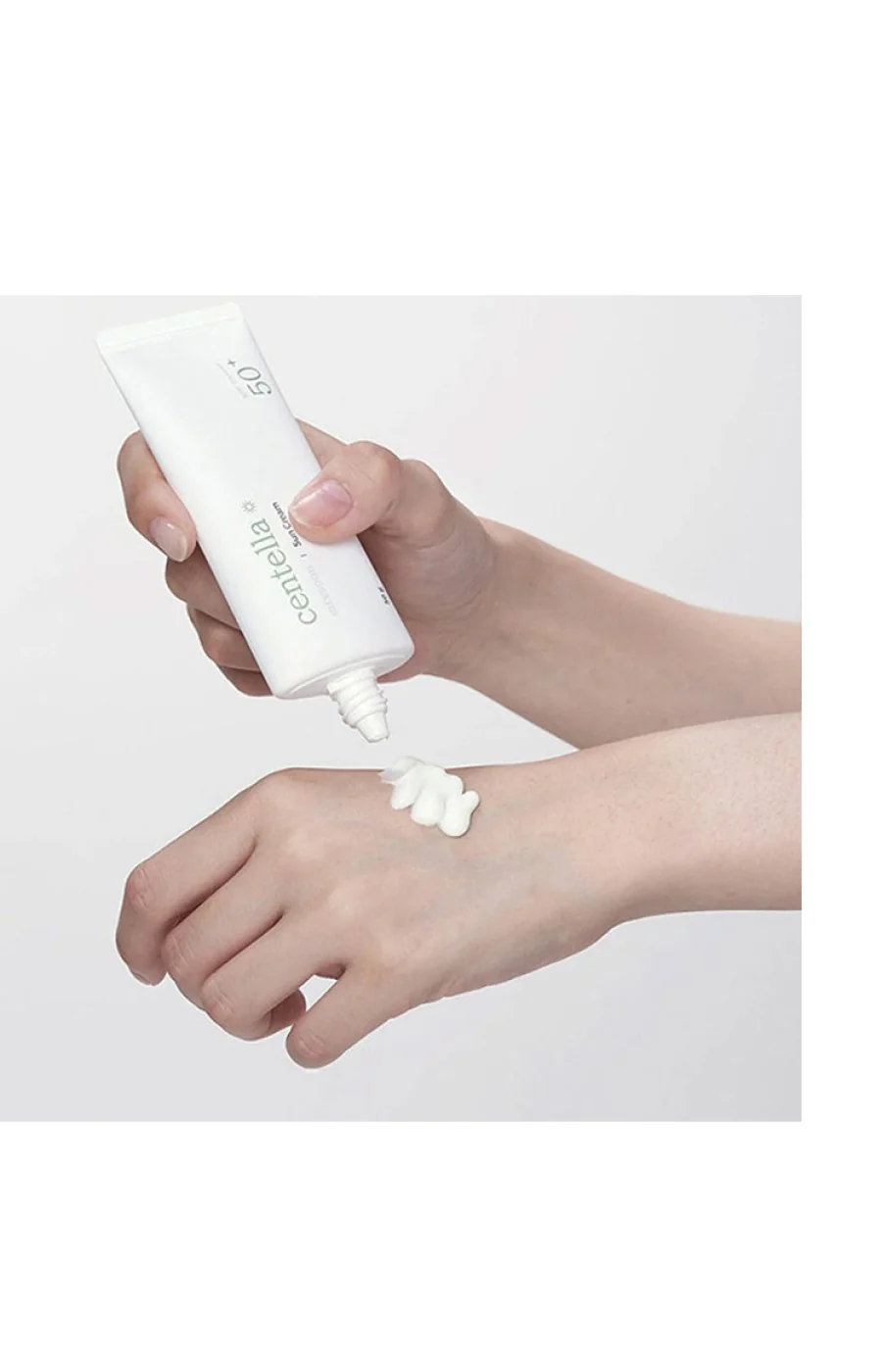 Mixsoon - Crème solaire SPF 50+ - Centella Asiatica - Visage - 50 g - Image 2