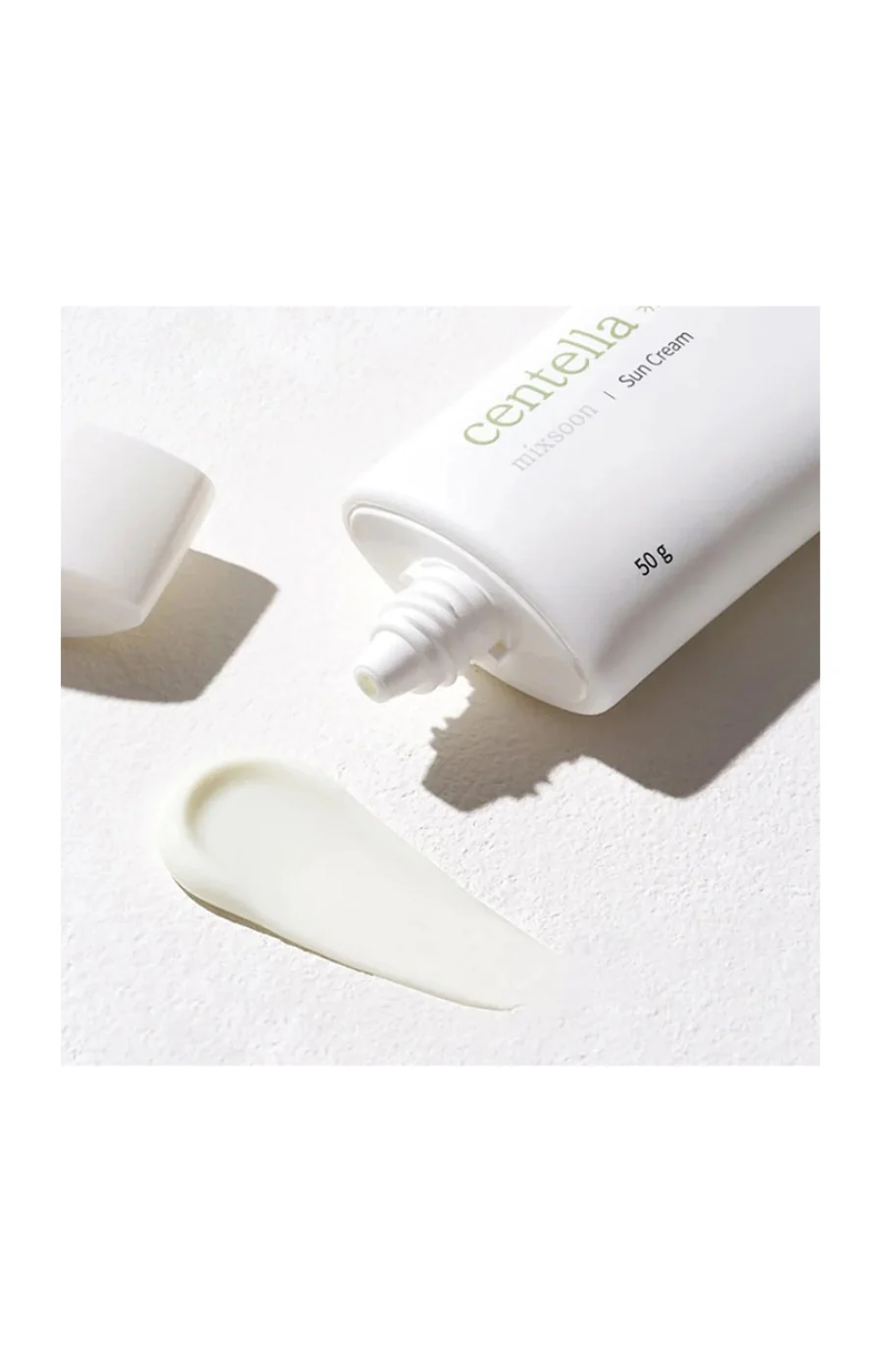 Mixsoon - Crème solaire SPF 50+ - Centella Asiatica - Visage - 50 g - Image 3