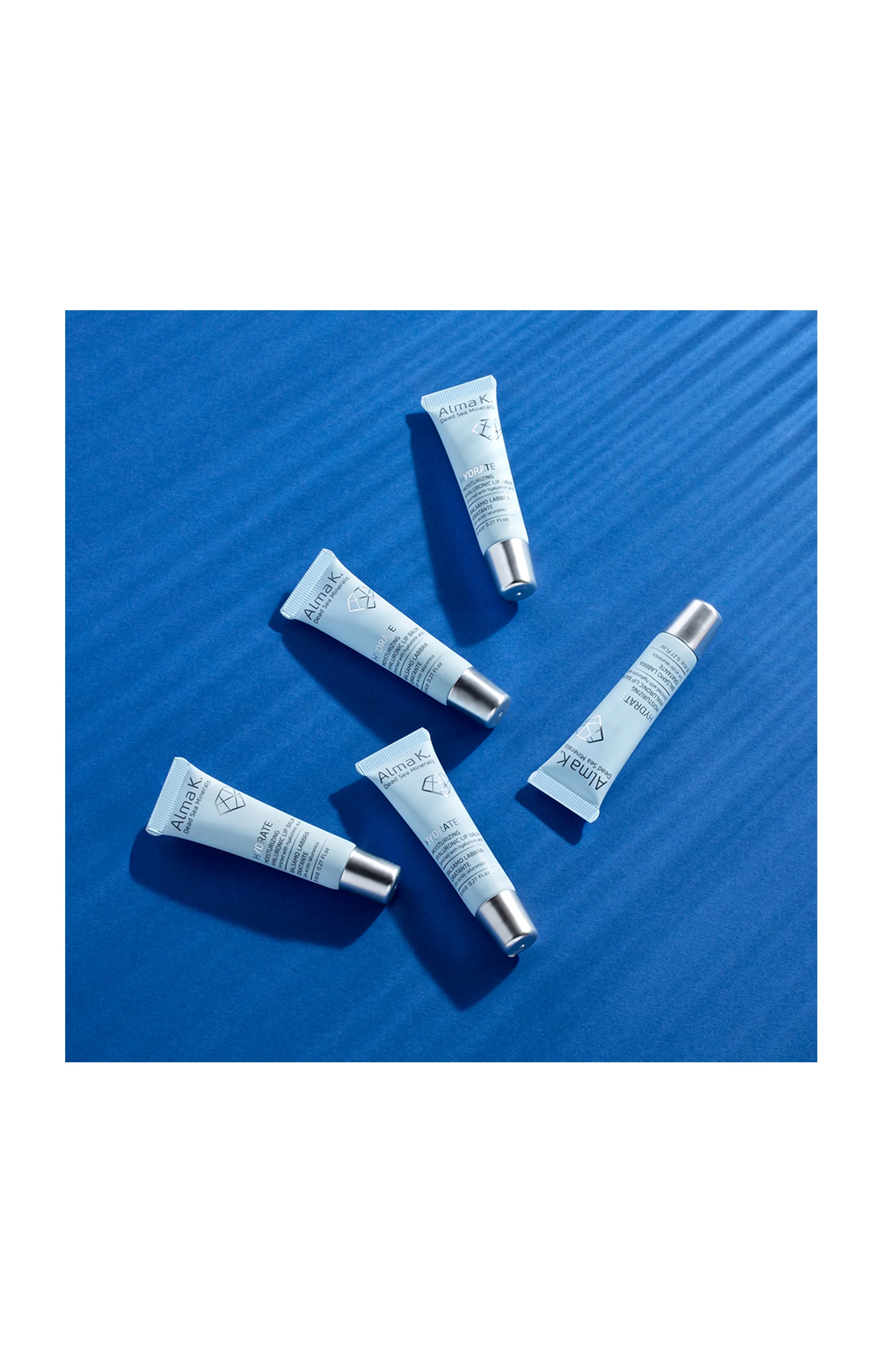 Baume lèvres hydratant - Acide hyaluronique - 8 ml - Image 2