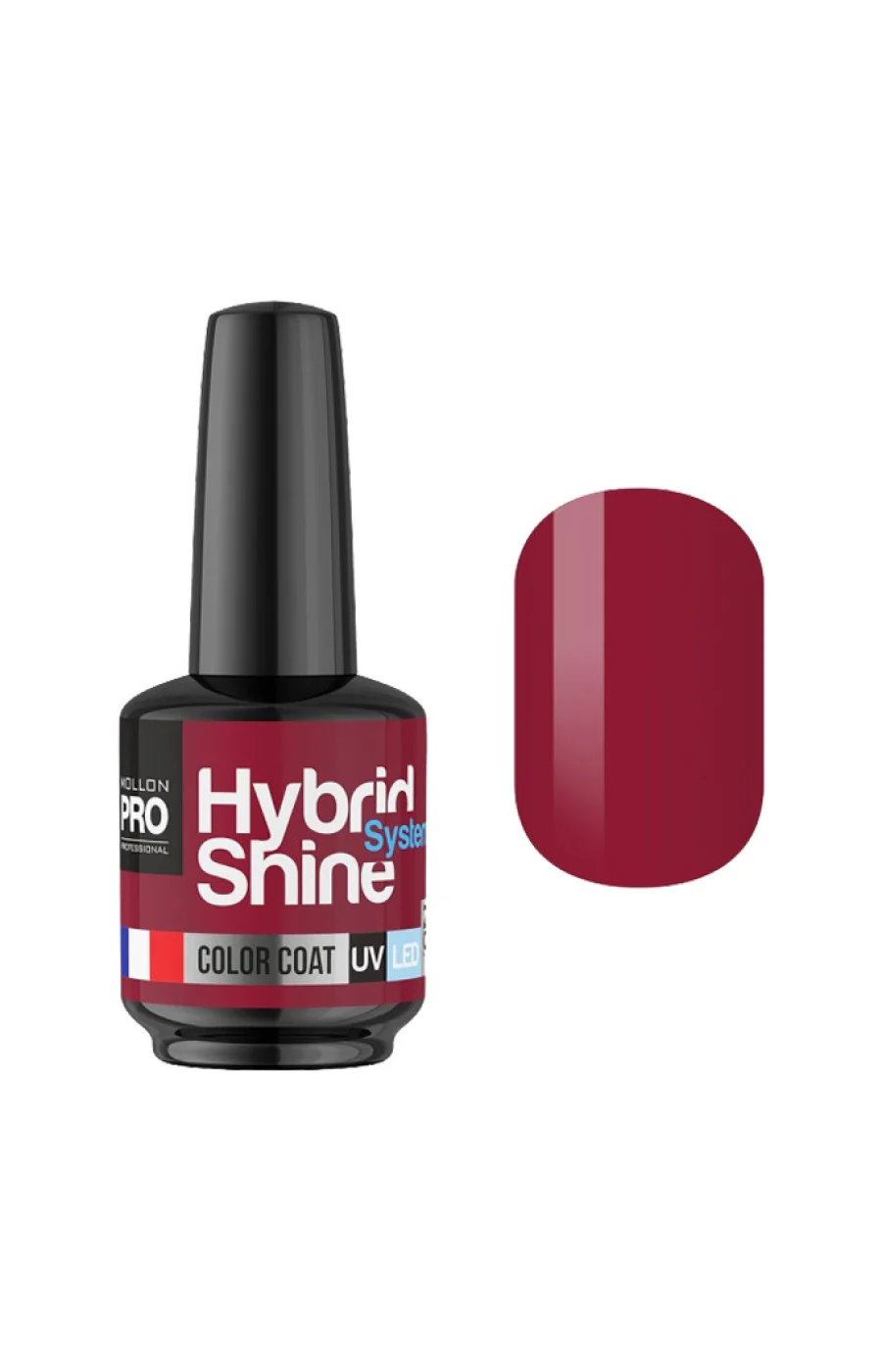 Mini vernis semi-permanent - HybridShine - 8 ml - Image 11