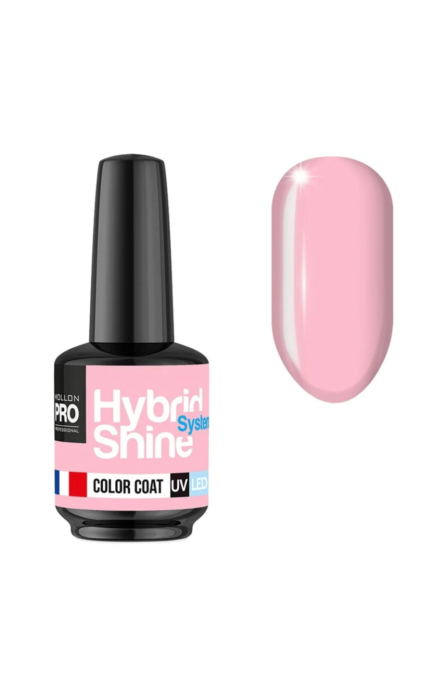Mini vernis semi-permanent - HybridShine - 8 ml - Image 12