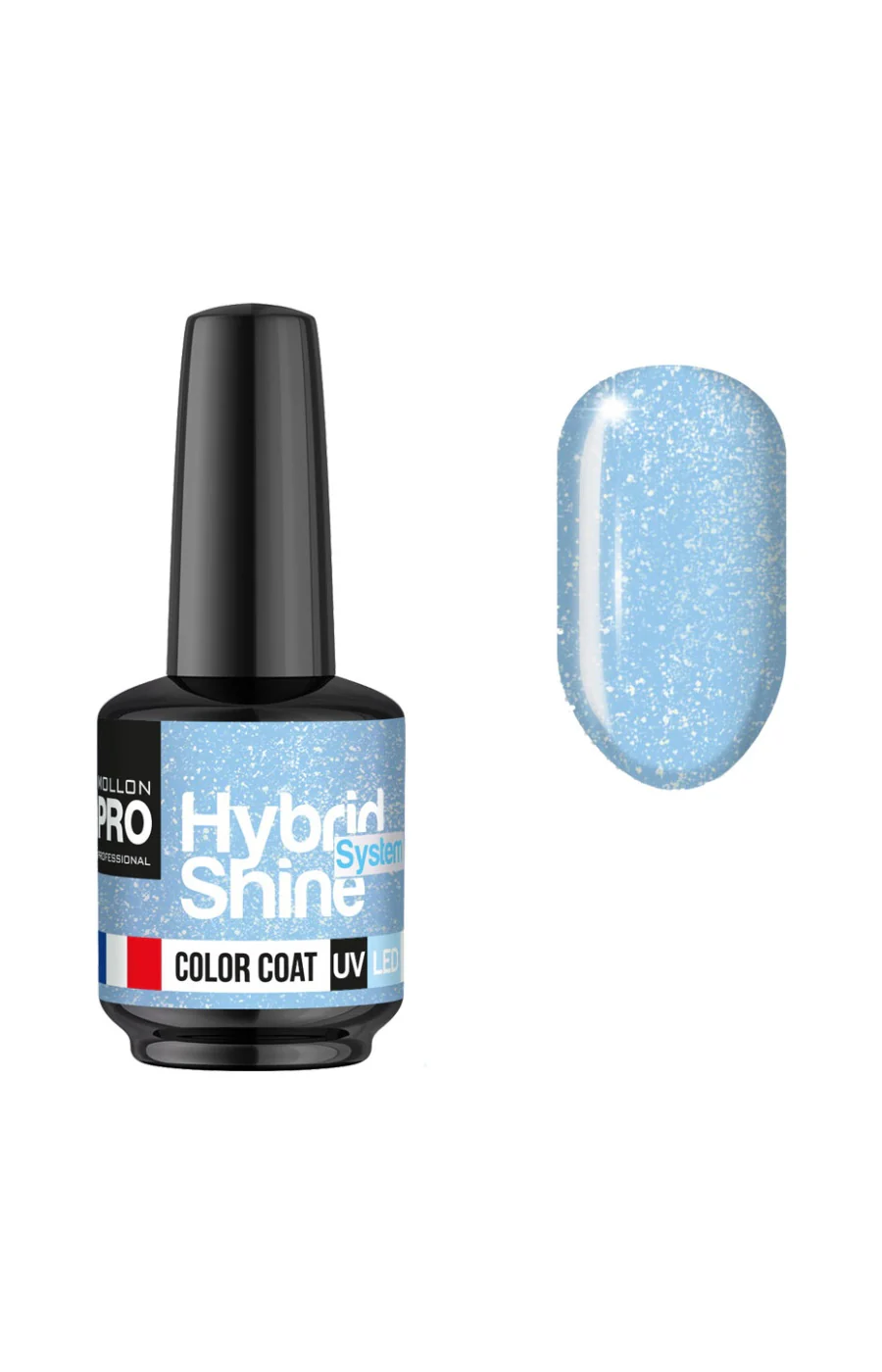 Mini vernis semi-permanent - HybridShine - 8 ml - Image 13