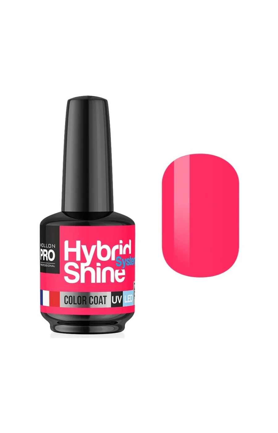 Mini vernis semi-permanent - HybridShine - 8 ml - Image 14