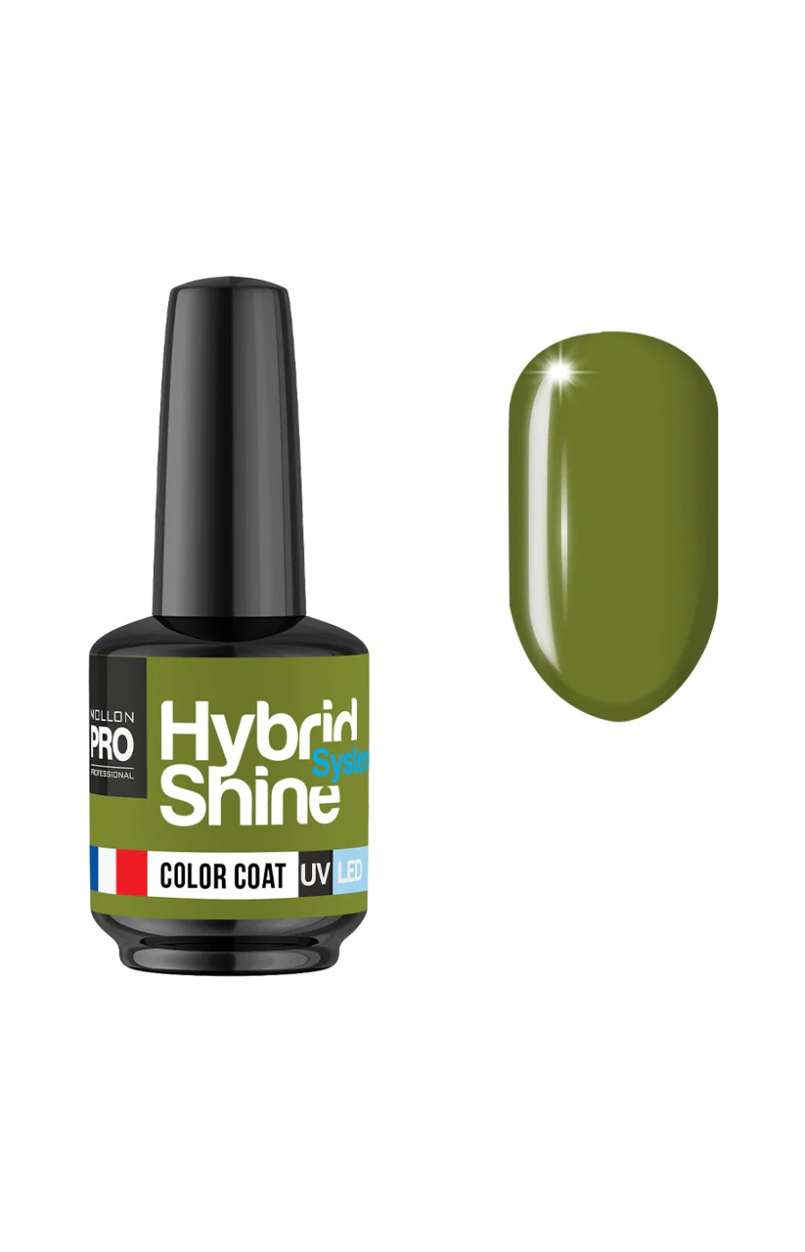 Mini vernis semi-permanent - HybridShine - 8 ml - Image 15