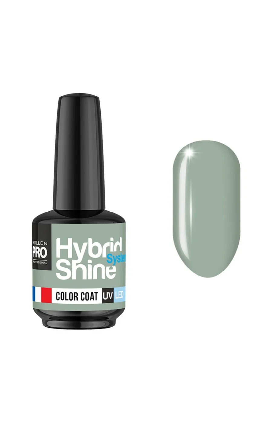Mini vernis semi-permanent - HybridShine - 8 ml - Image 16