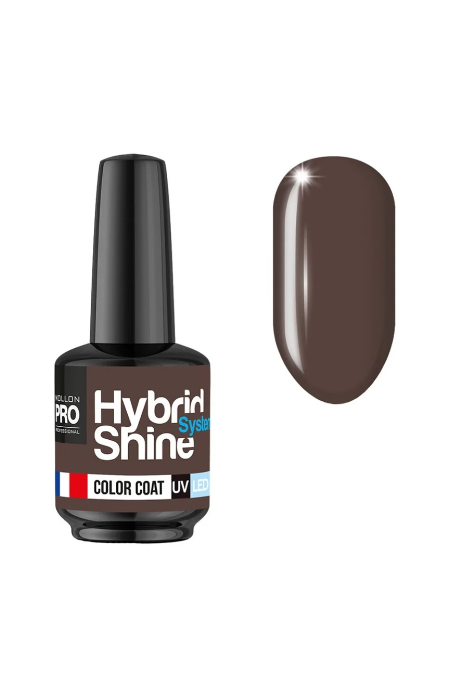 Mini vernis semi-permanent - HybridShine - 8 ml - Image 17