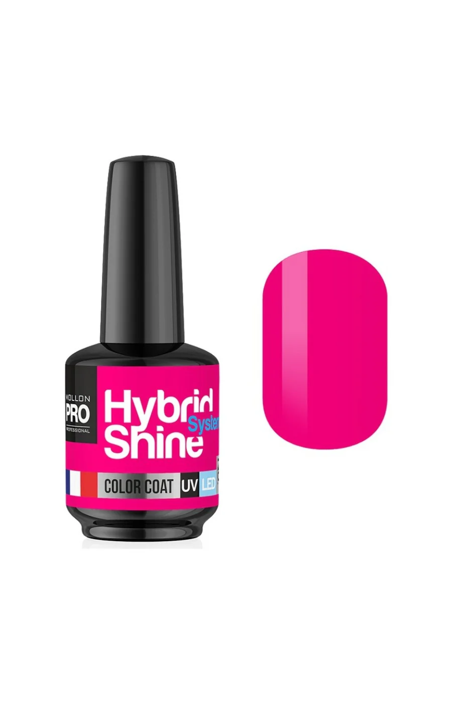 Mini vernis semi-permanent - HybridShine - 8 ml - Image 19