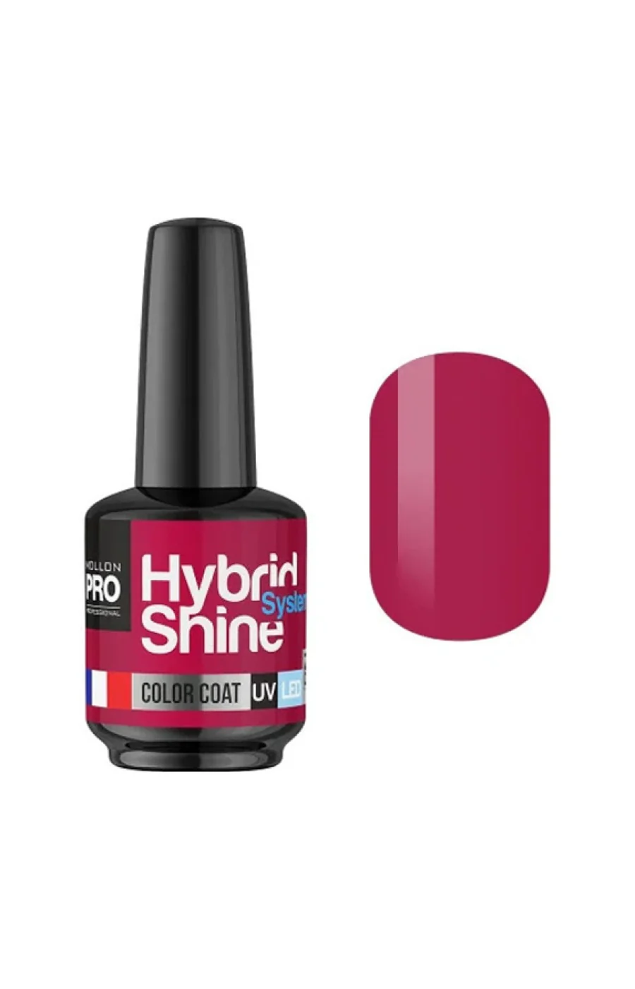Mini vernis semi-permanent - HybridShine - 8 ml - Image 20