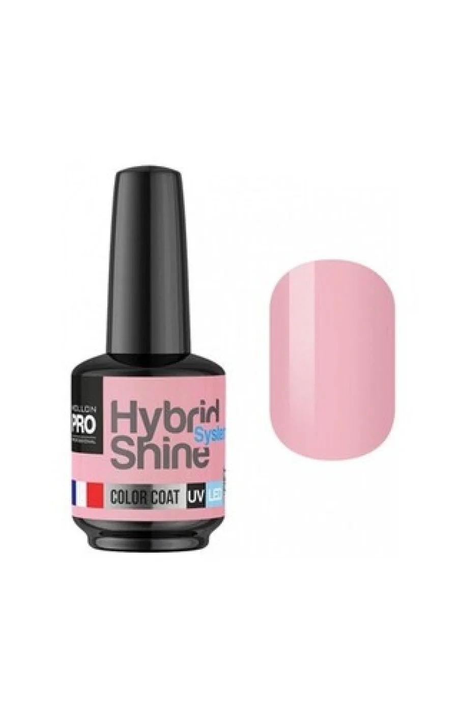 Mini vernis semi-permanent - HybridShine - 8 ml - Image 22
