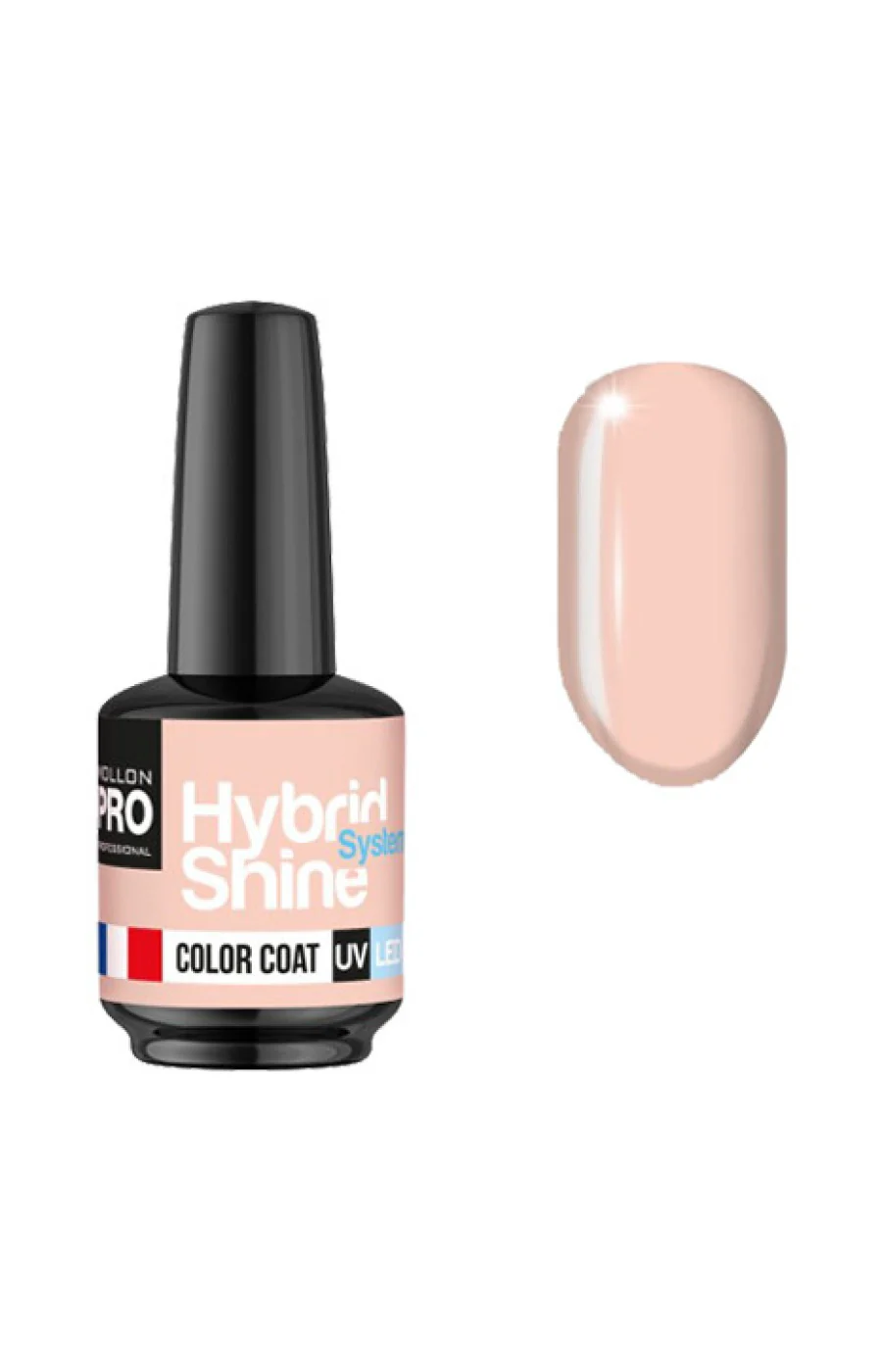 Mini vernis semi-permanent - HybridShine - 8 ml - Image 23