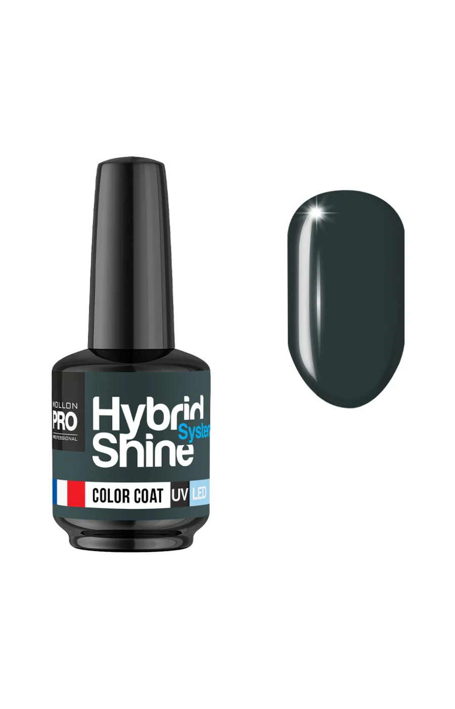 Mini vernis semi-permanent - HybridShine - 8 ml - Image 25