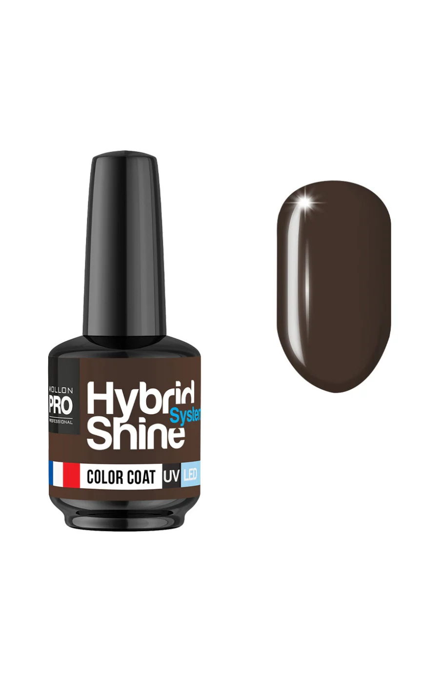 Mini vernis semi-permanent - HybridShine - 8 ml - Image 26