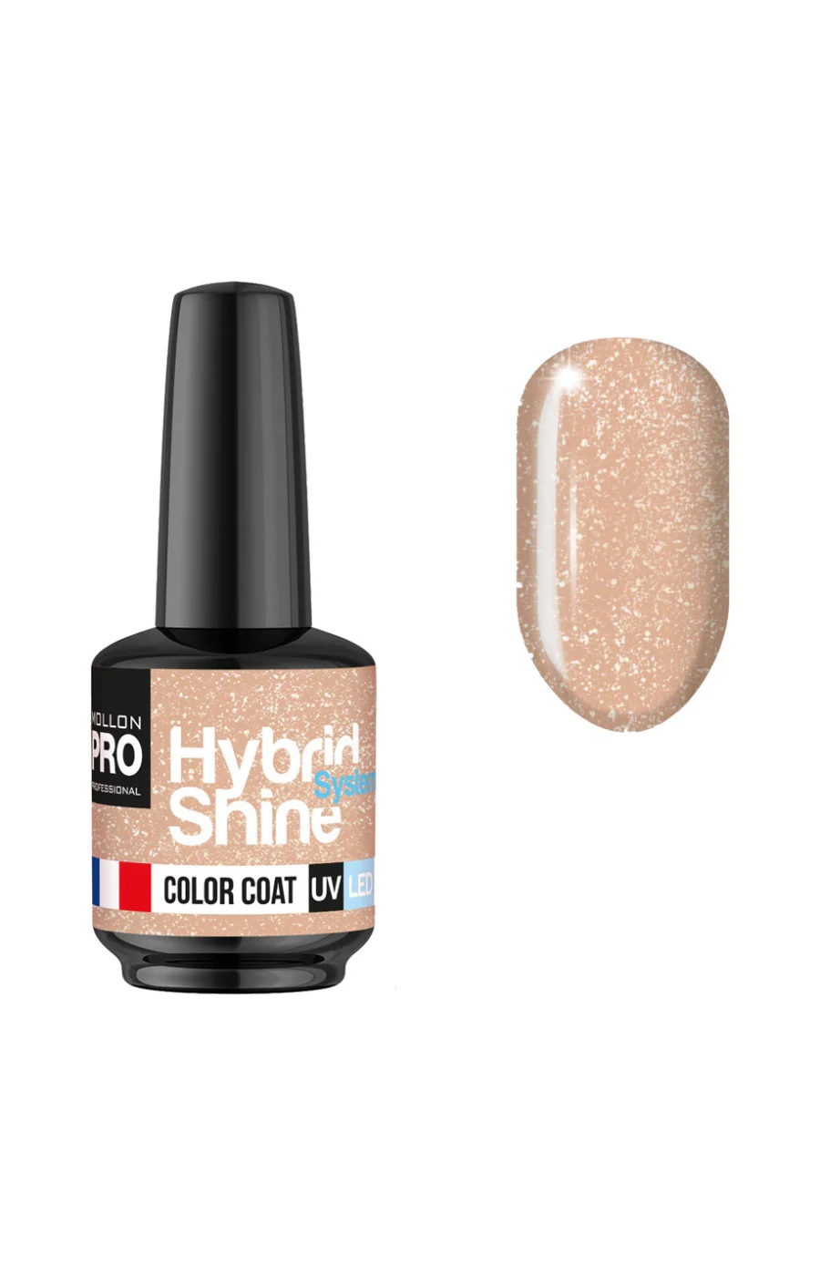 Mini vernis semi-permanent - HybridShine - 8 ml - Image 27