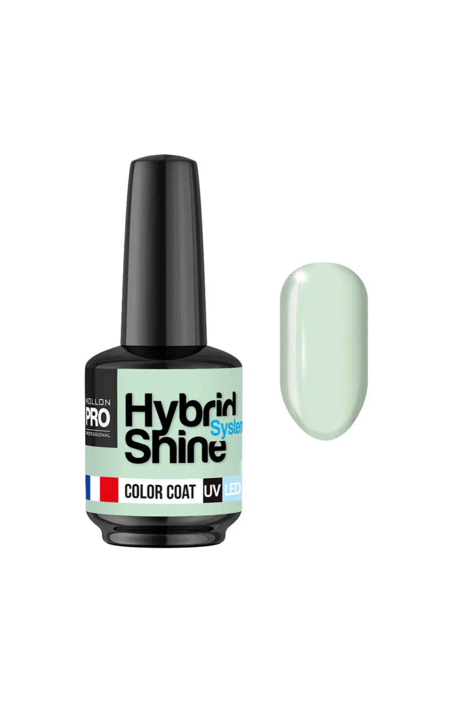 Mini vernis semi-permanent - HybridShine - 8 ml - Image 28