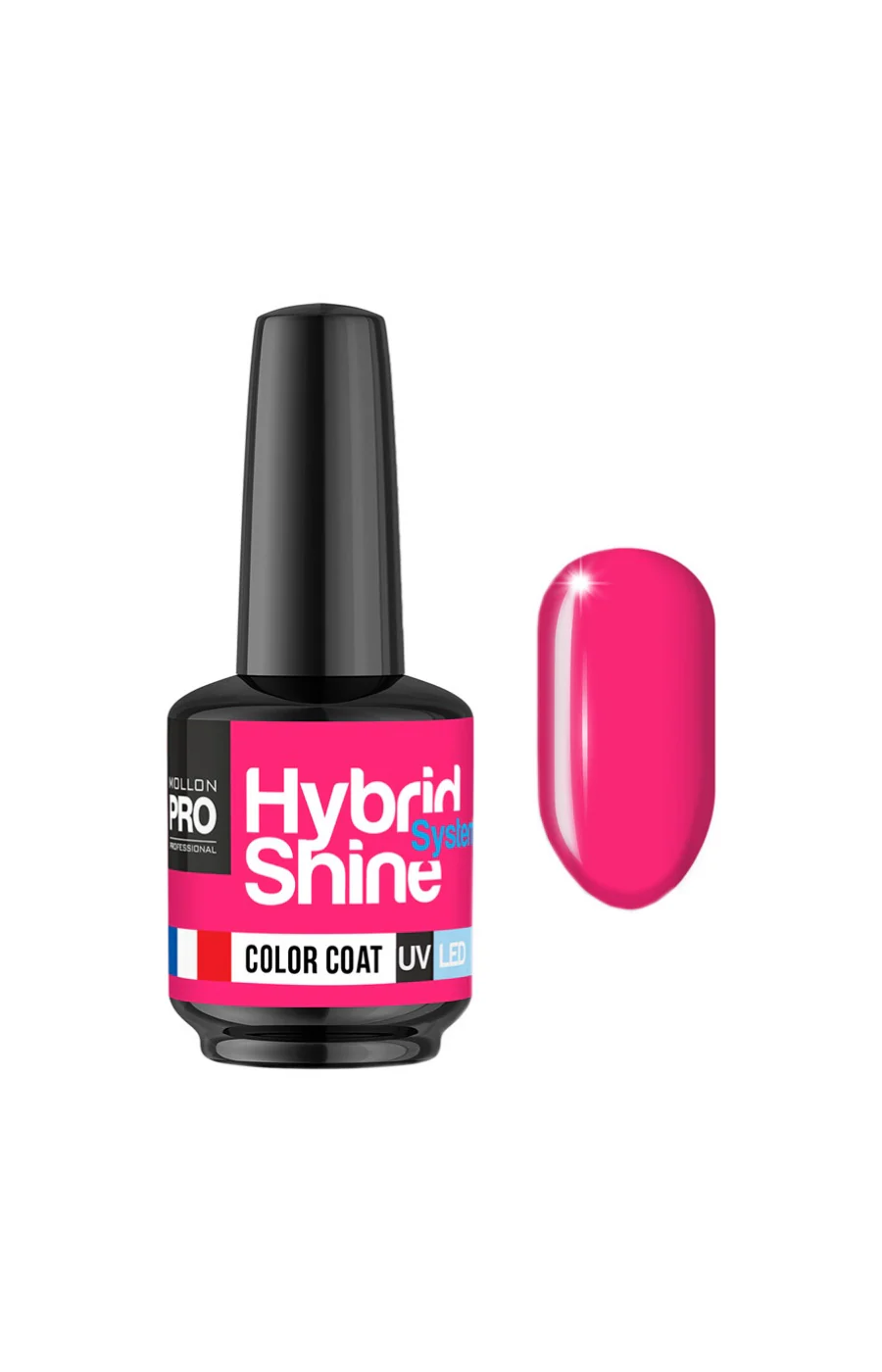 Mini vernis semi-permanent - HybridShine - 8 ml - Image 31
