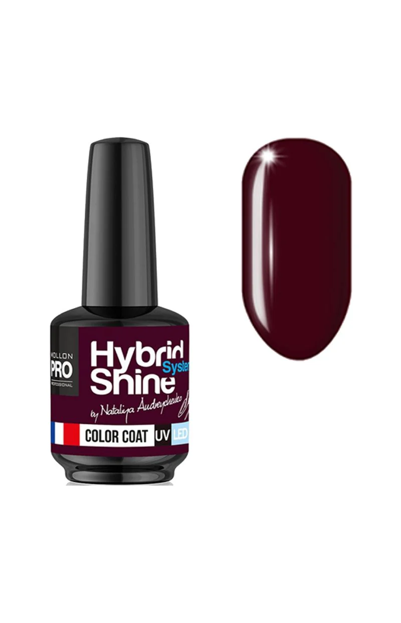 Mini vernis semi-permanent - HybridShine - 8 ml - Image 38