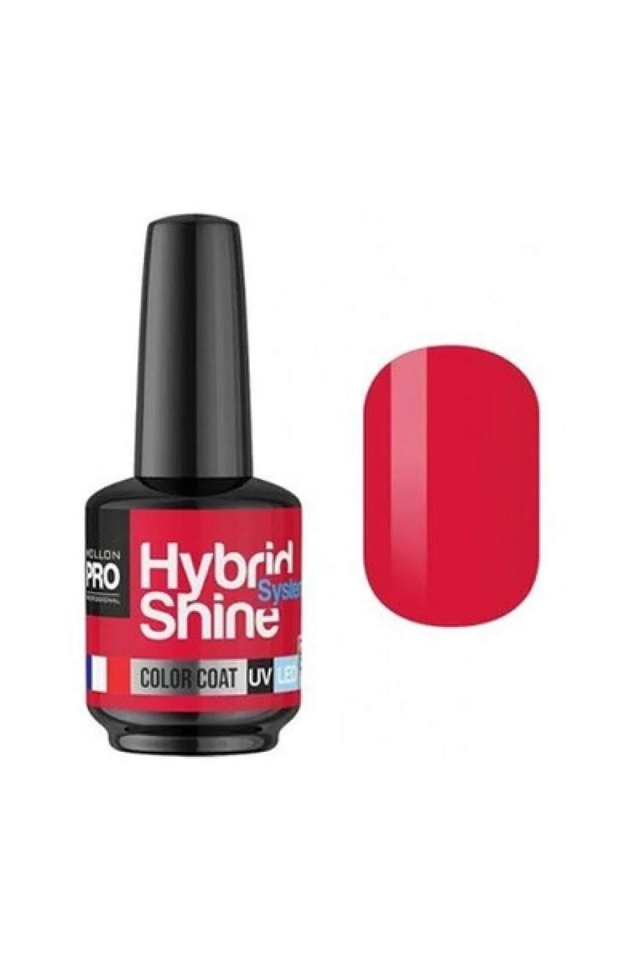 Mini vernis semi-permanent - HybridShine - 8 ml - Image 4