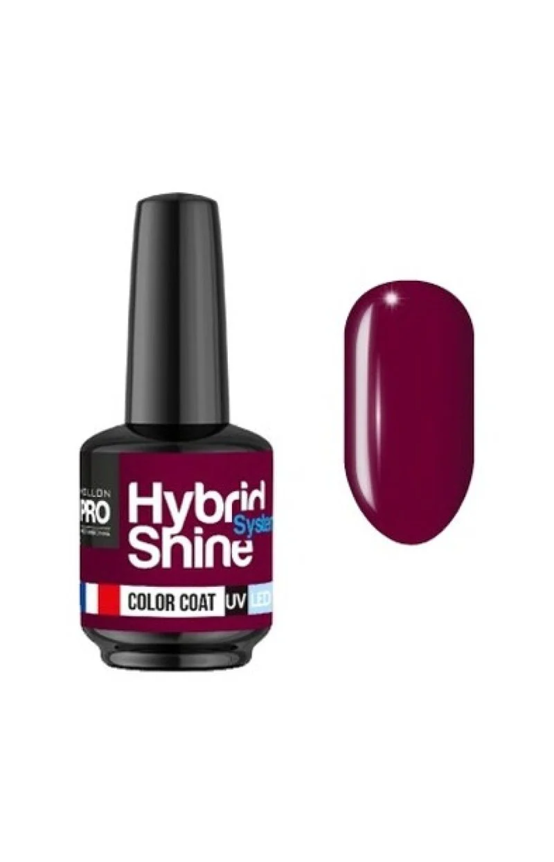 Mini vernis semi-permanent - HybridShine - 8 ml - Image 40