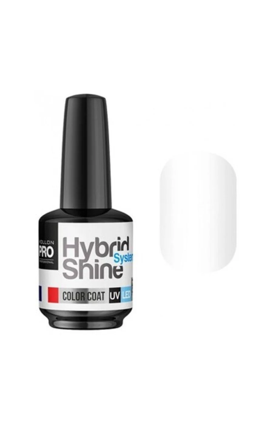Mini vernis semi-permanent - HybridShine - 8 ml - Image 7