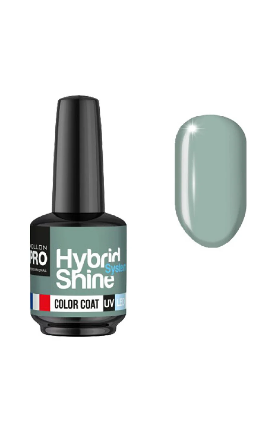 Mini vernis semi-permanent - HybridShine - 8 ml - Image 9