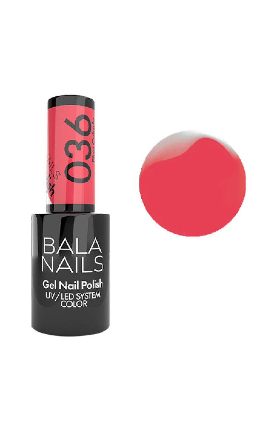 Vernis semi-permanent - Bala Nails - 6 ml - Image 39