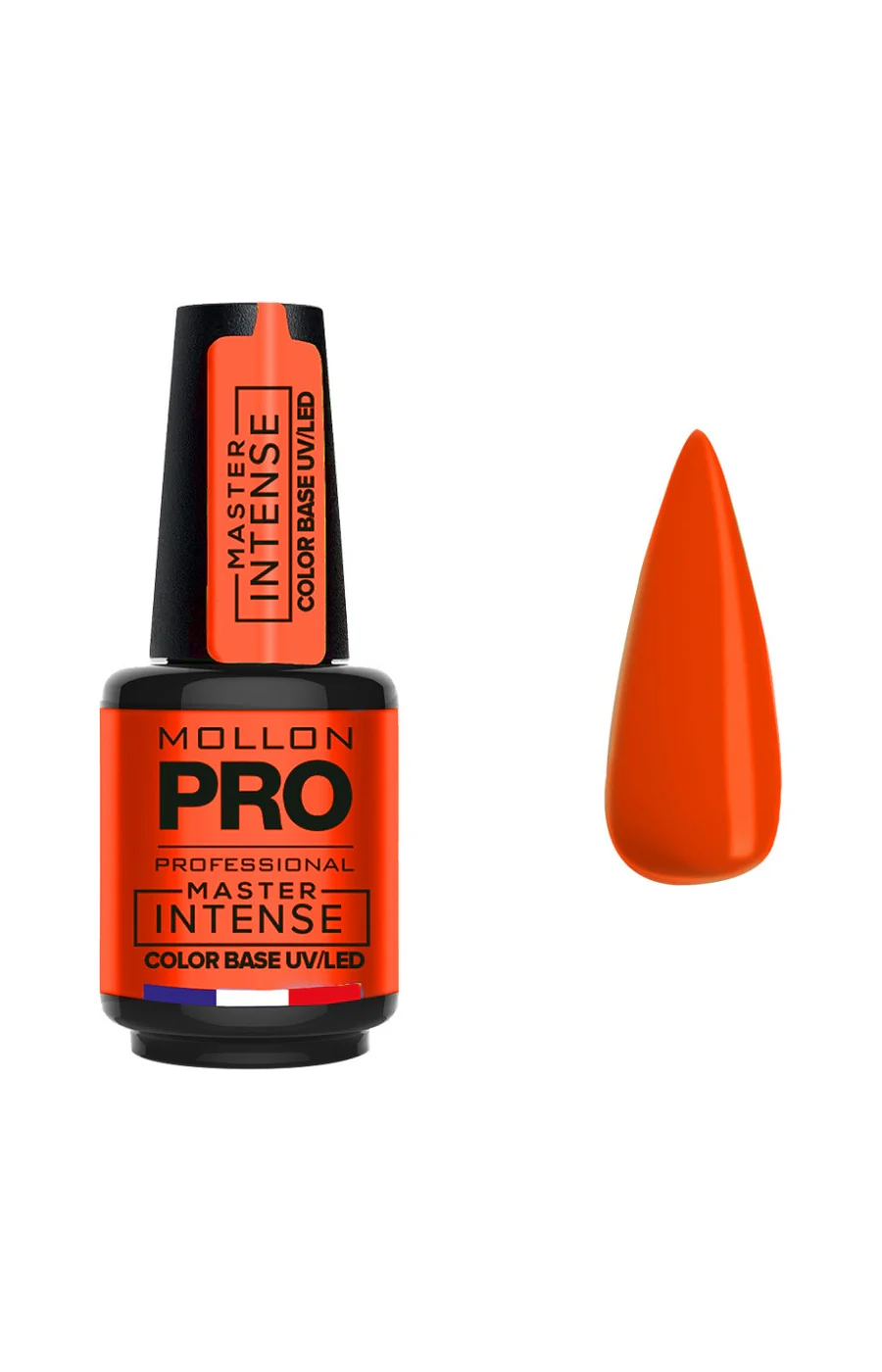 Vernis semi-permanent néon 2-en-1- Master Intense - Image 2
