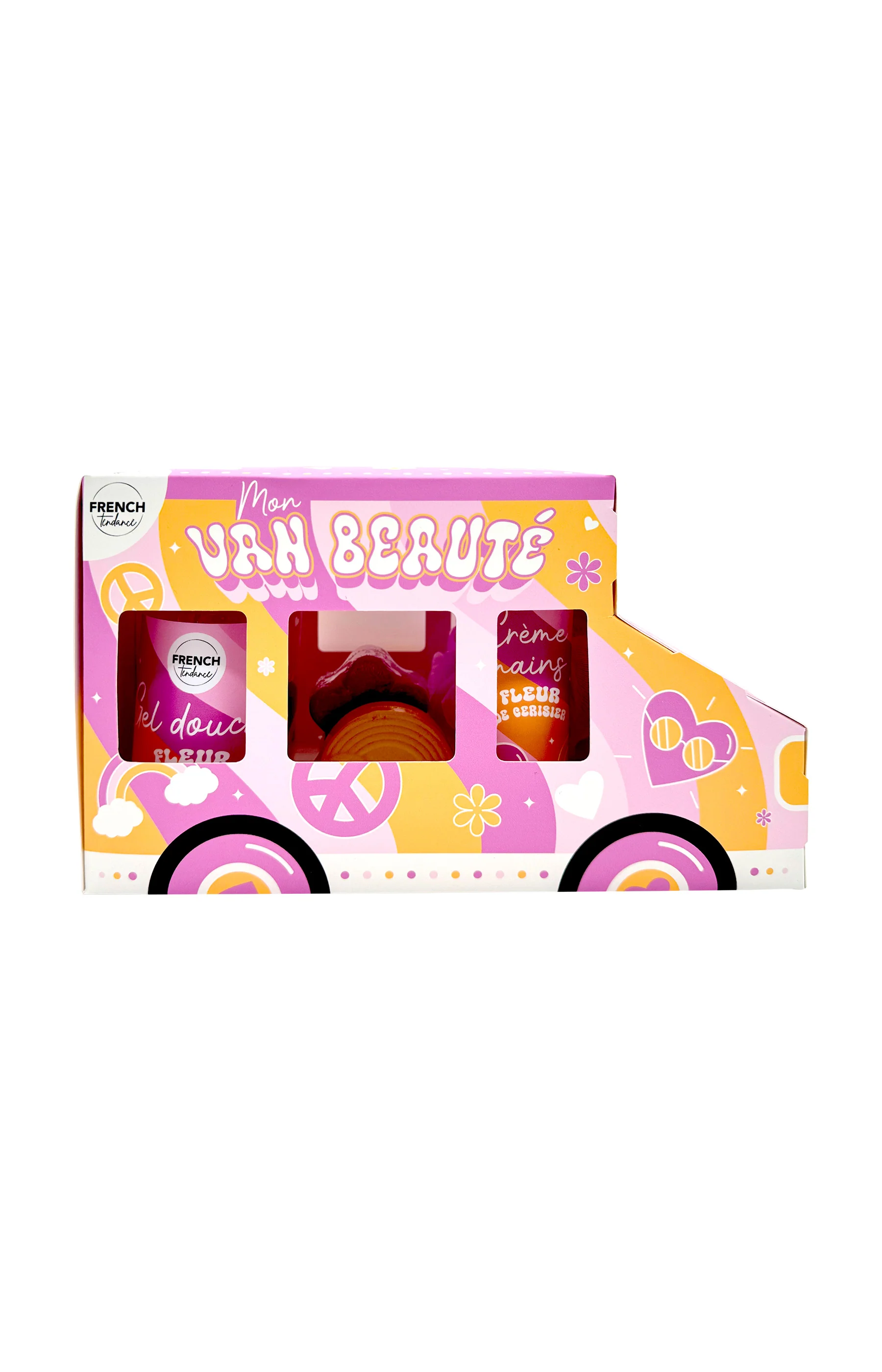 Coffret - Mon van beauté - Corps - 6 produits - Image 3