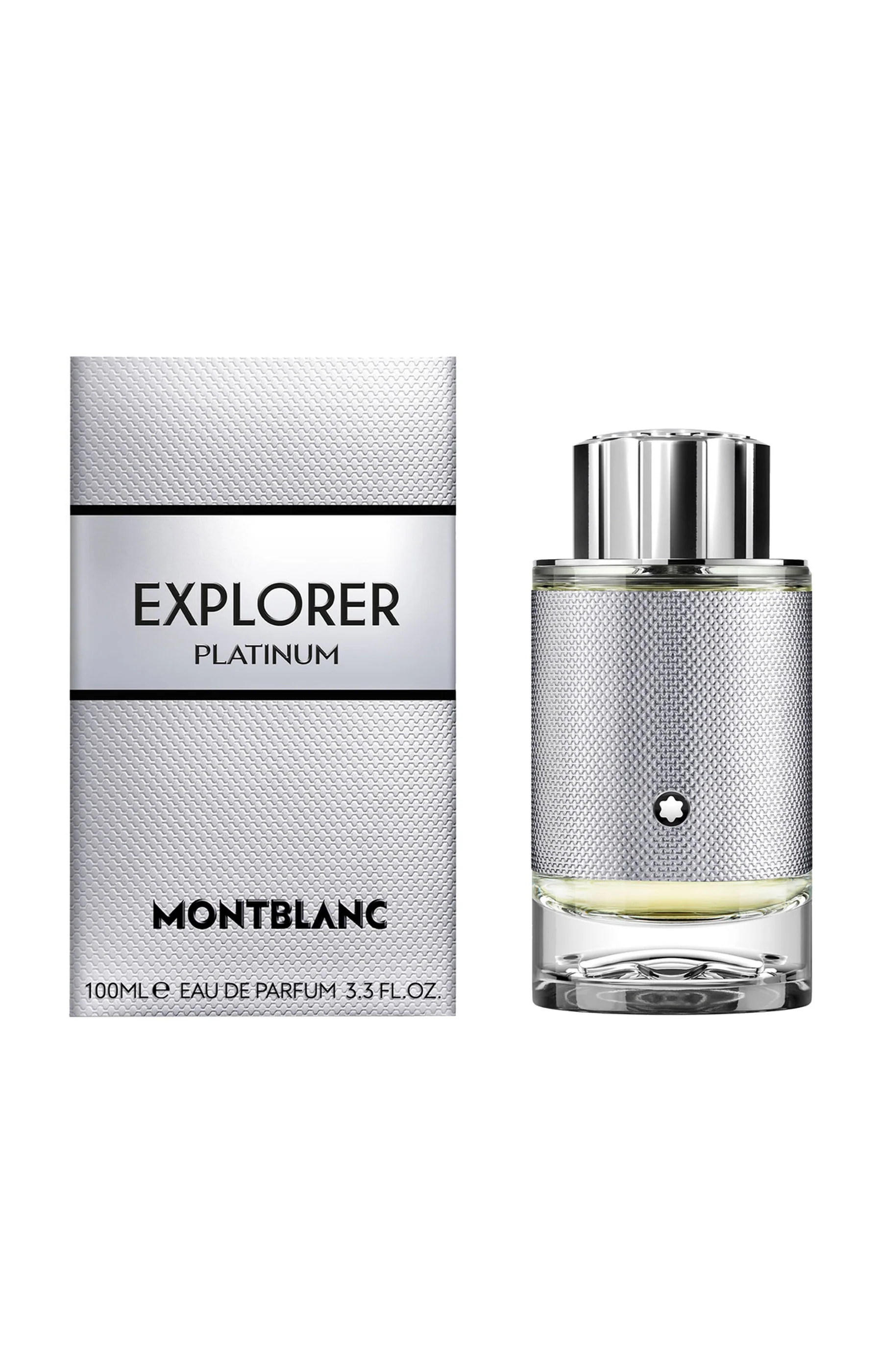Explorer Platinum Eau de parfum - Boisé ambré
