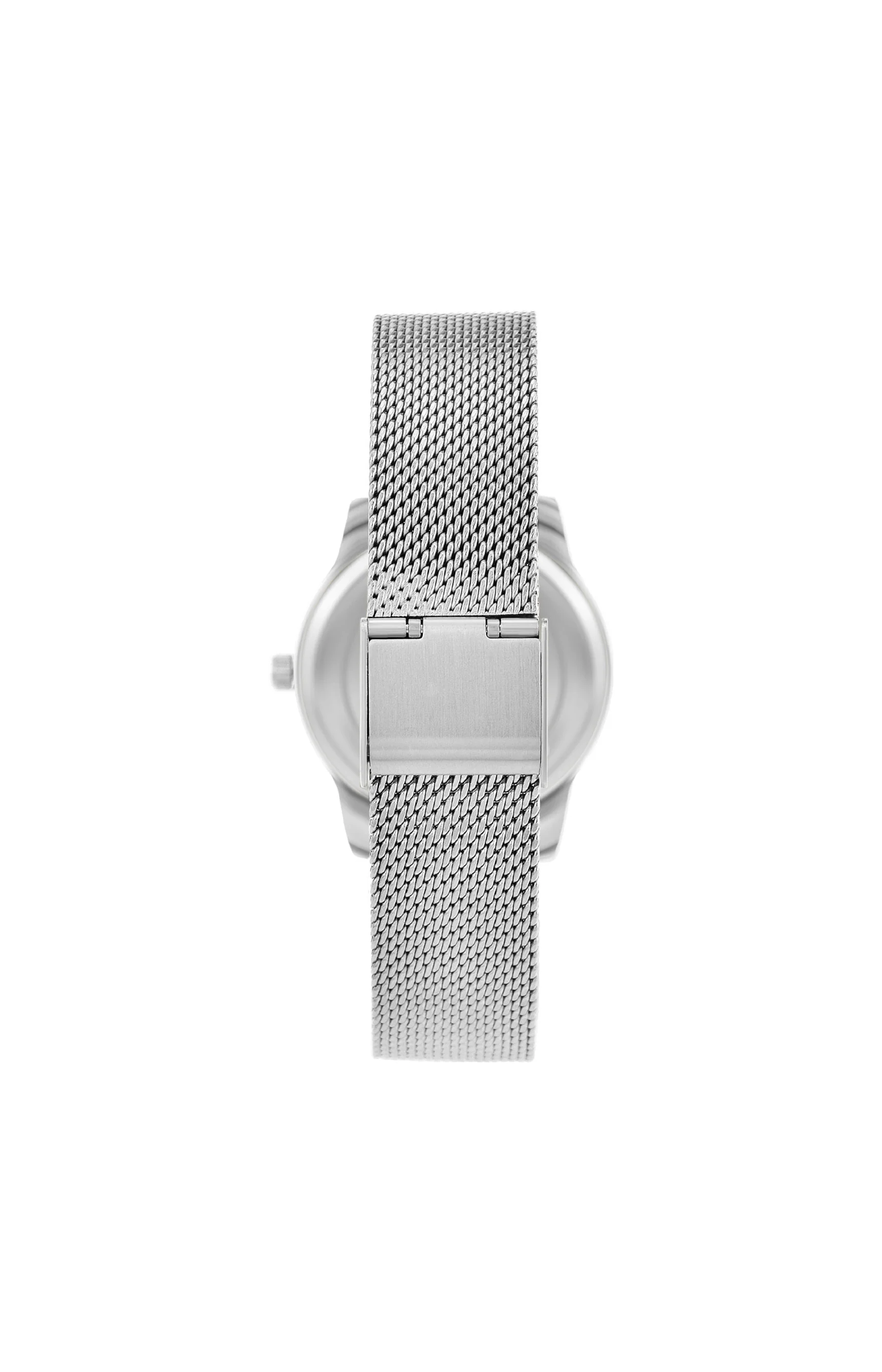 Montre - Laiton & cristaux - Argenté - Image 2