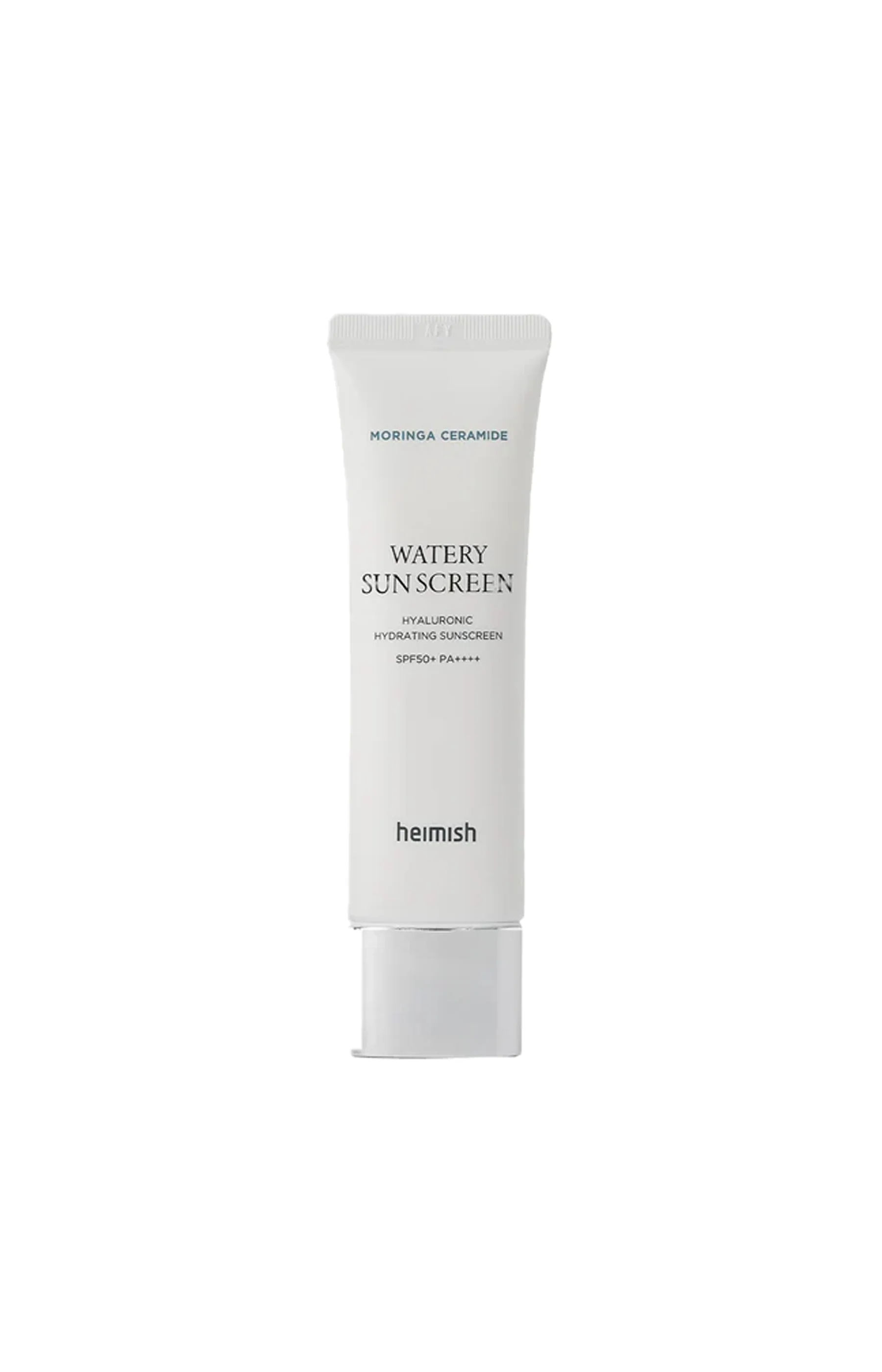 Crème solaire SPF 50+ - Acide Hyaluronique - 50 ml